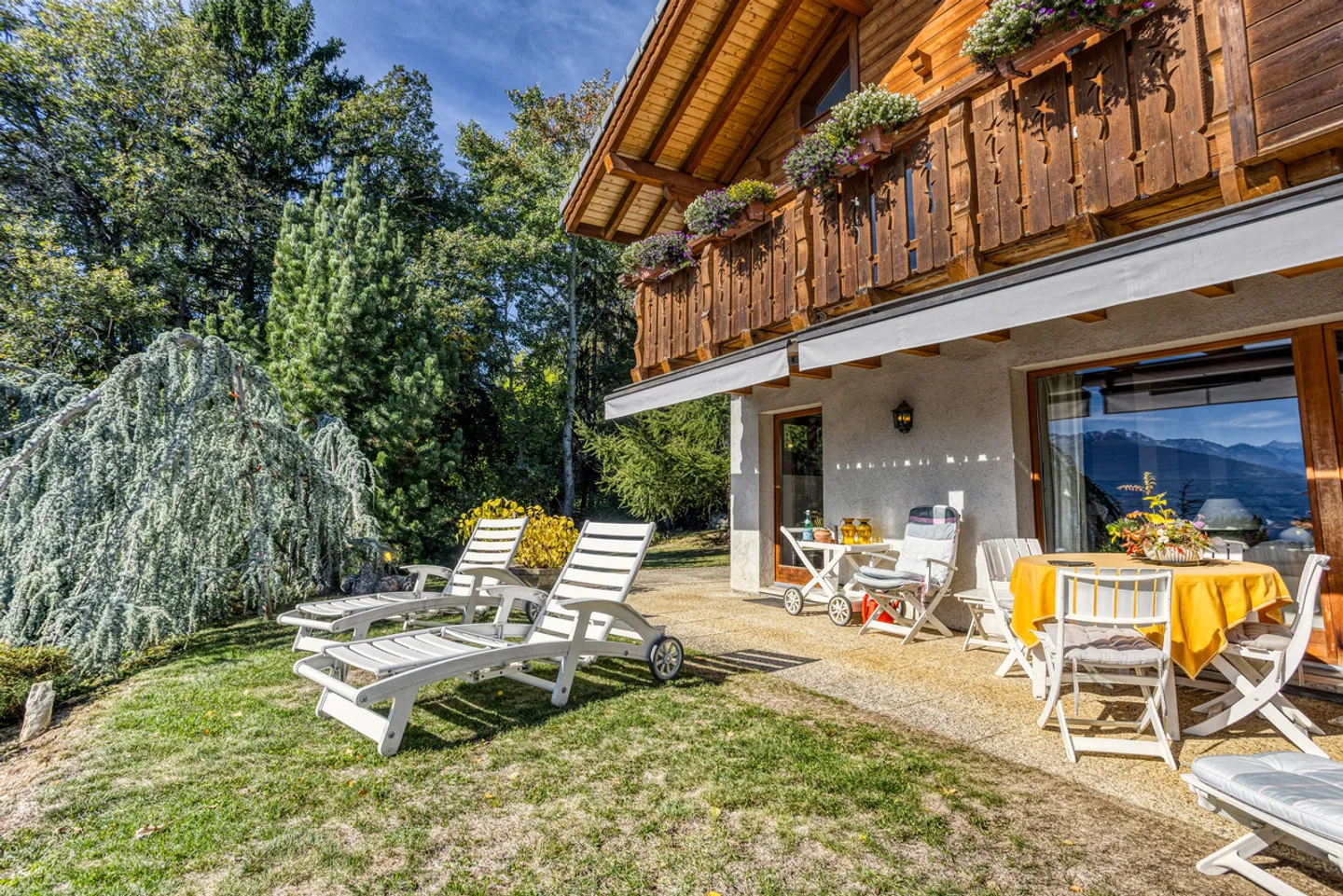 Chalet 5.5 stanze - Foto 13 di 17