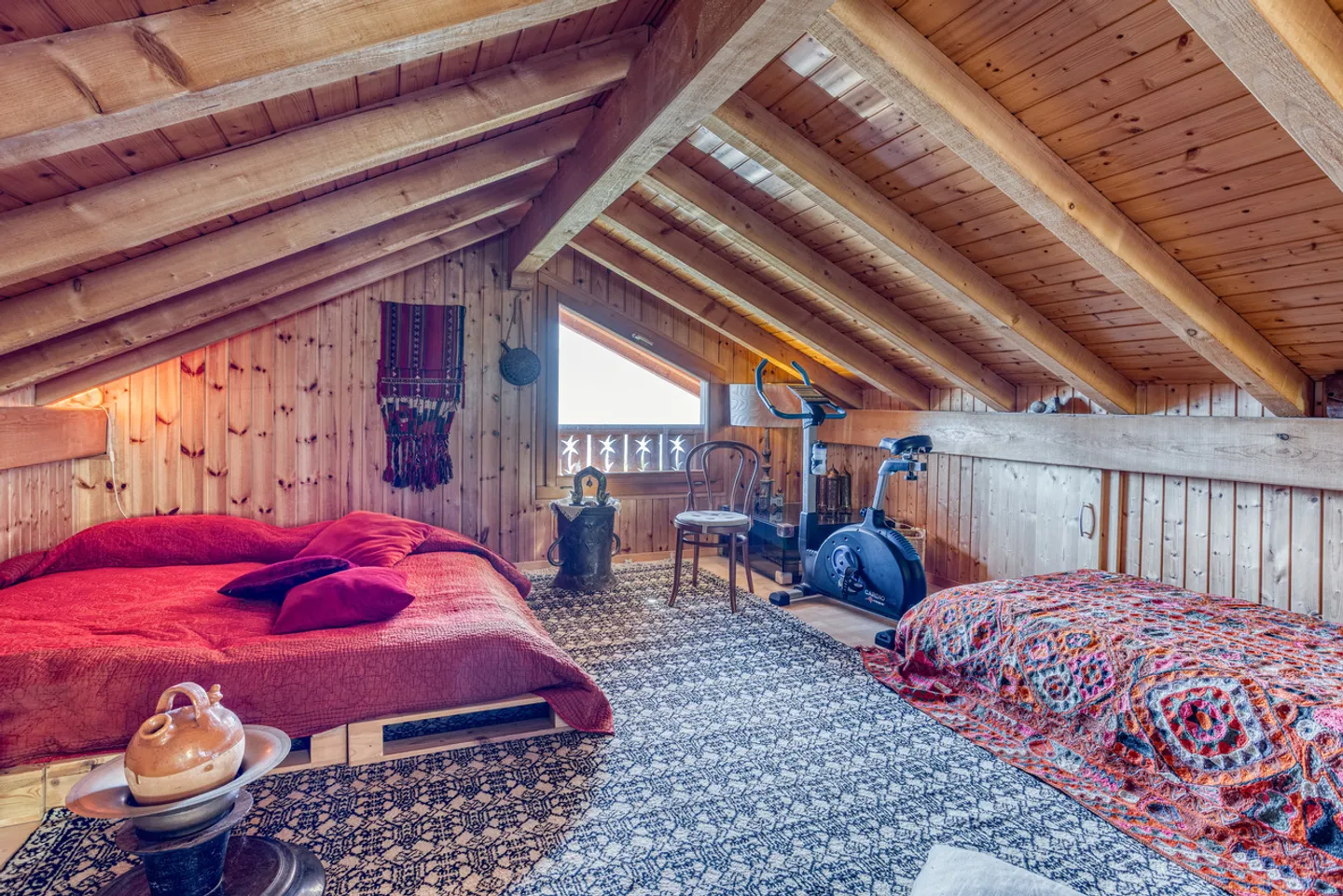 Chalet 5.5 stanze - Foto 12 di 17