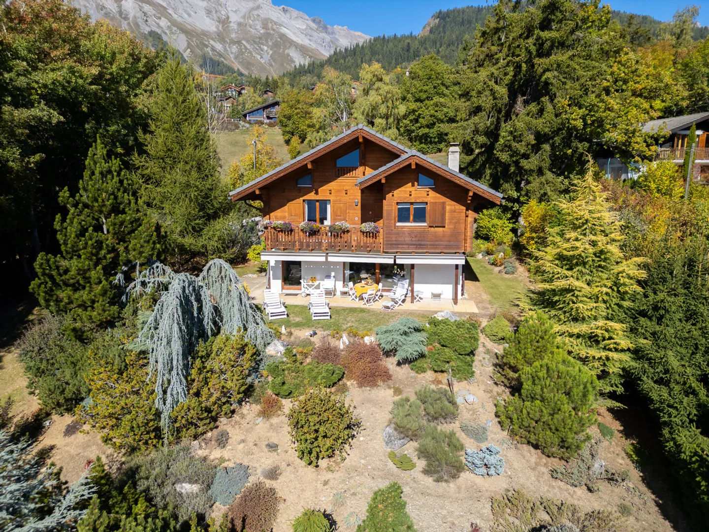 Chalet 5.5 stanze - Foto 14 di 17