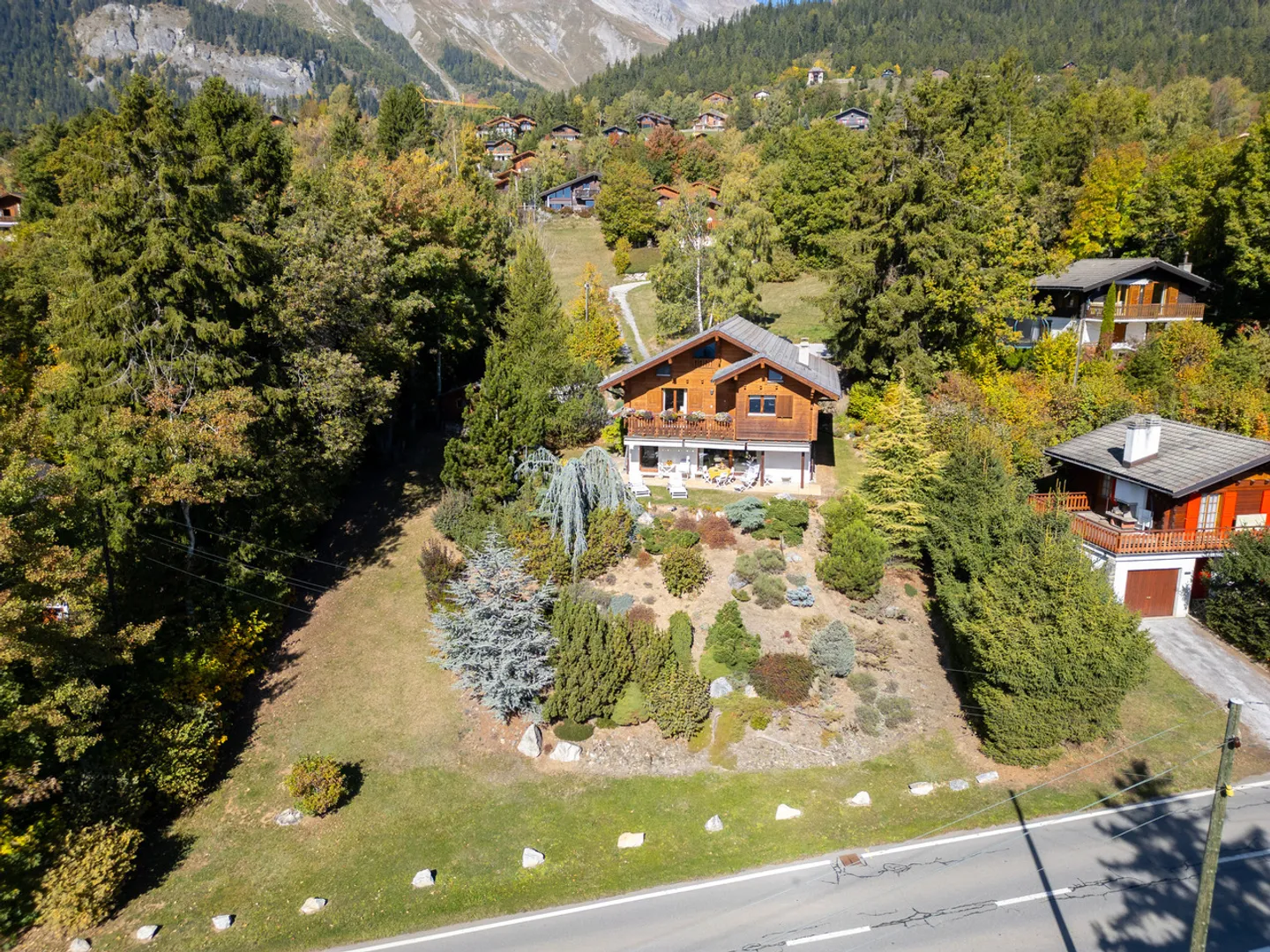 Chalet 5.5 stanze - Foto 15 di 17