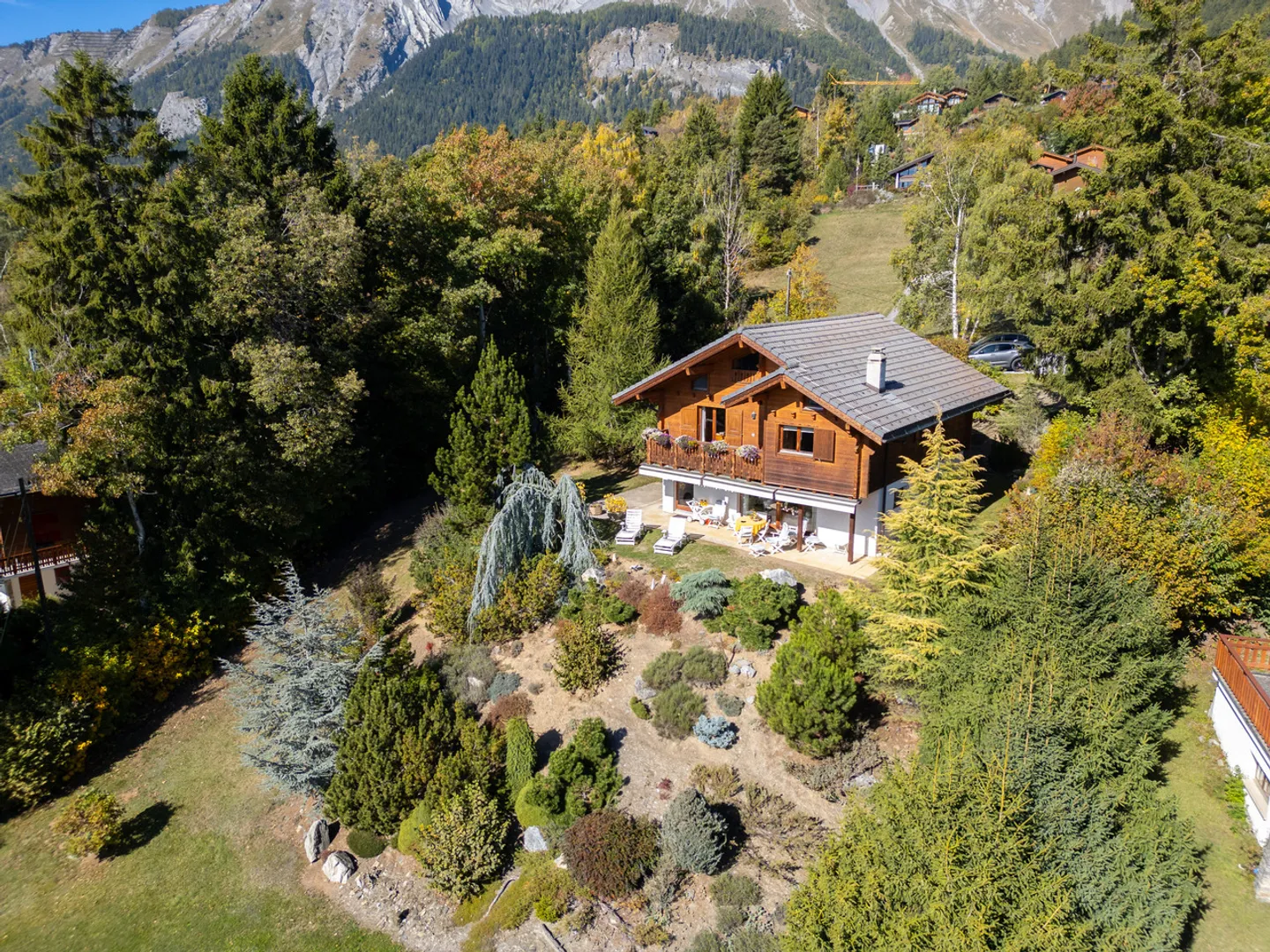 Chalet 5.5 stanze - Foto 16 di 17