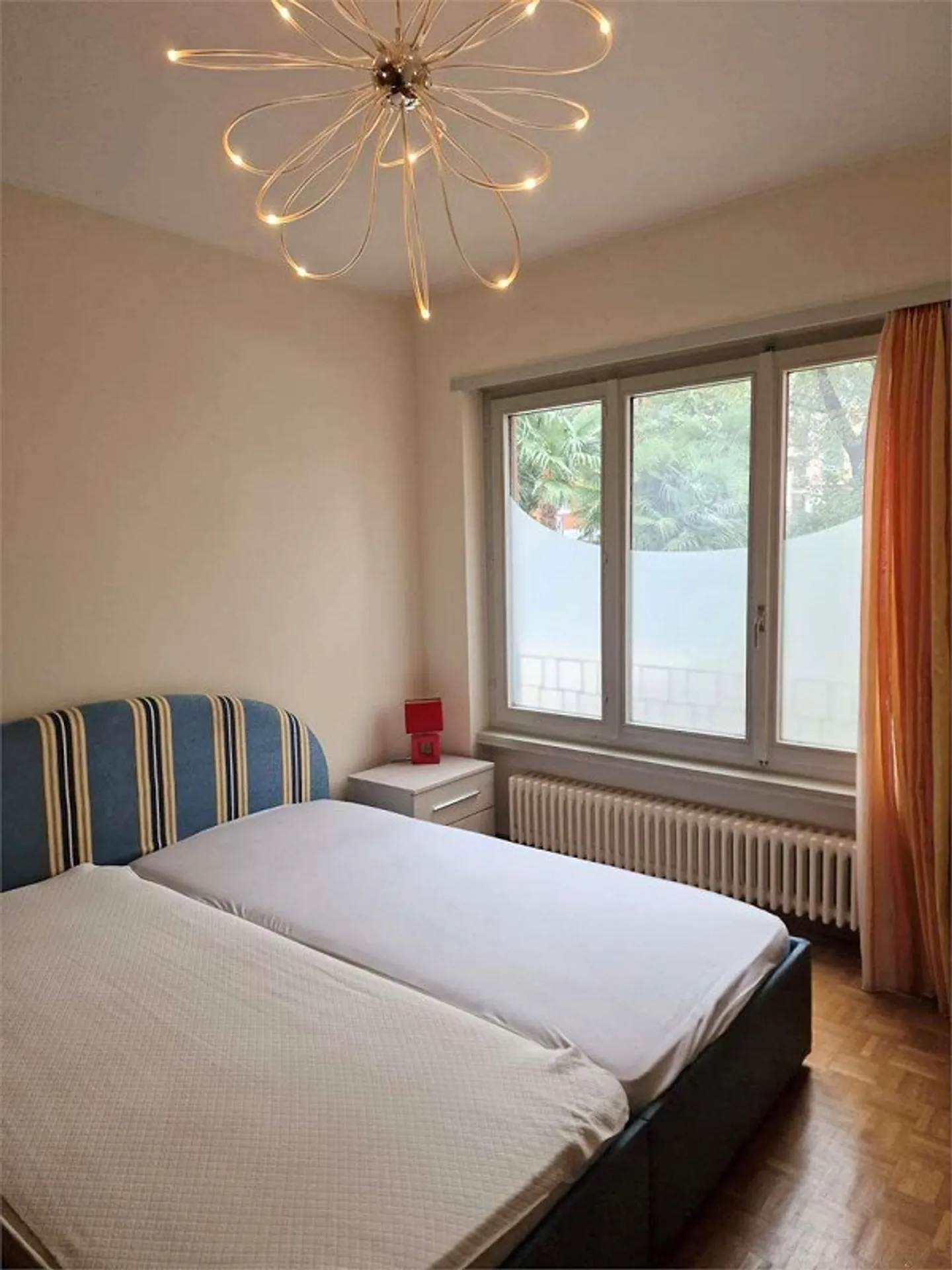 Viganello (Via Merlina) - Elegant 3.5 Rooms FURNISHED with Terrace, B - Photo 7 of 13