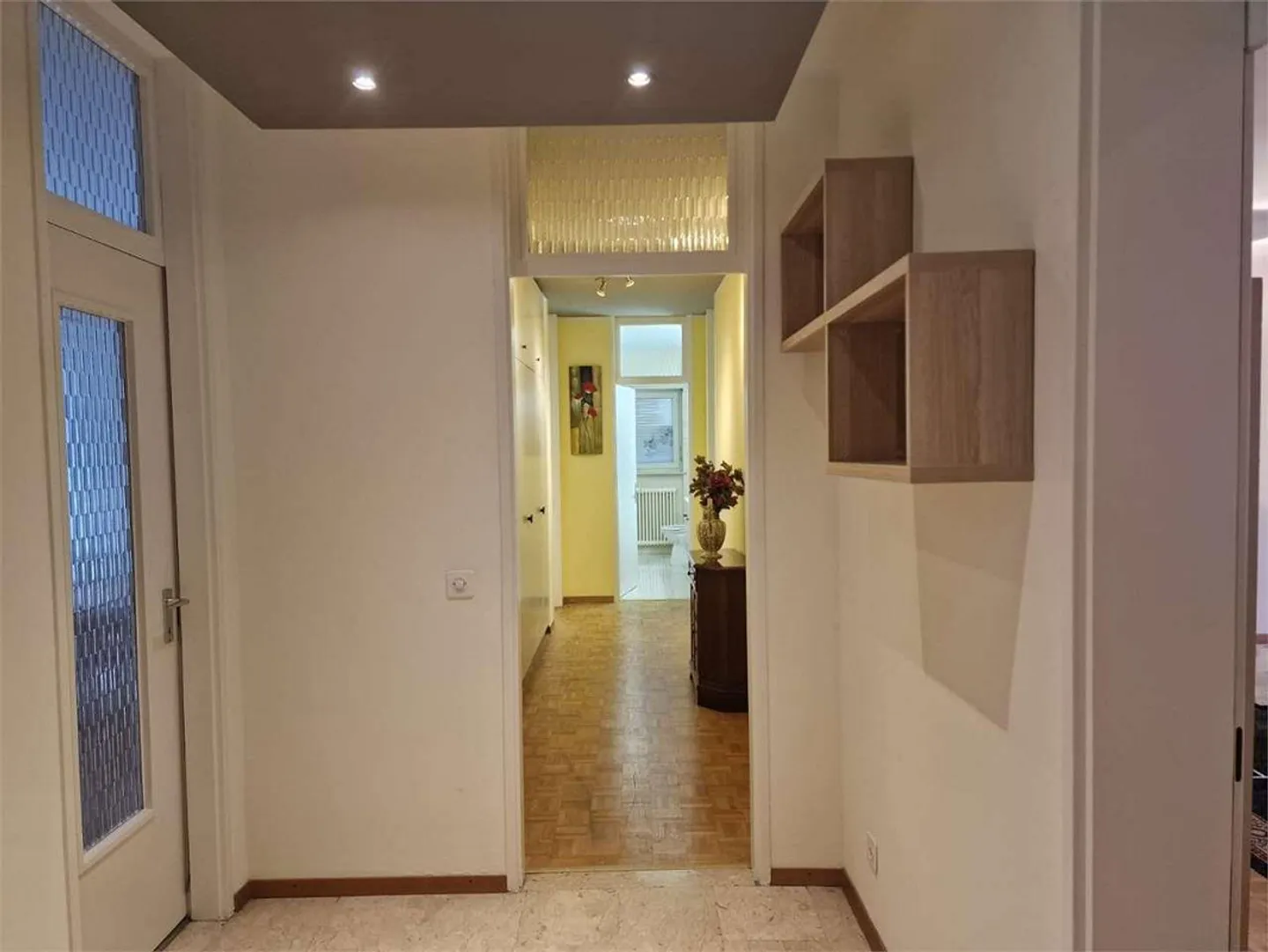 Viganello (Via Merlina) - Elegant 3.5 Rooms FURNISHED with Terrace, B - Photo 10 of 13