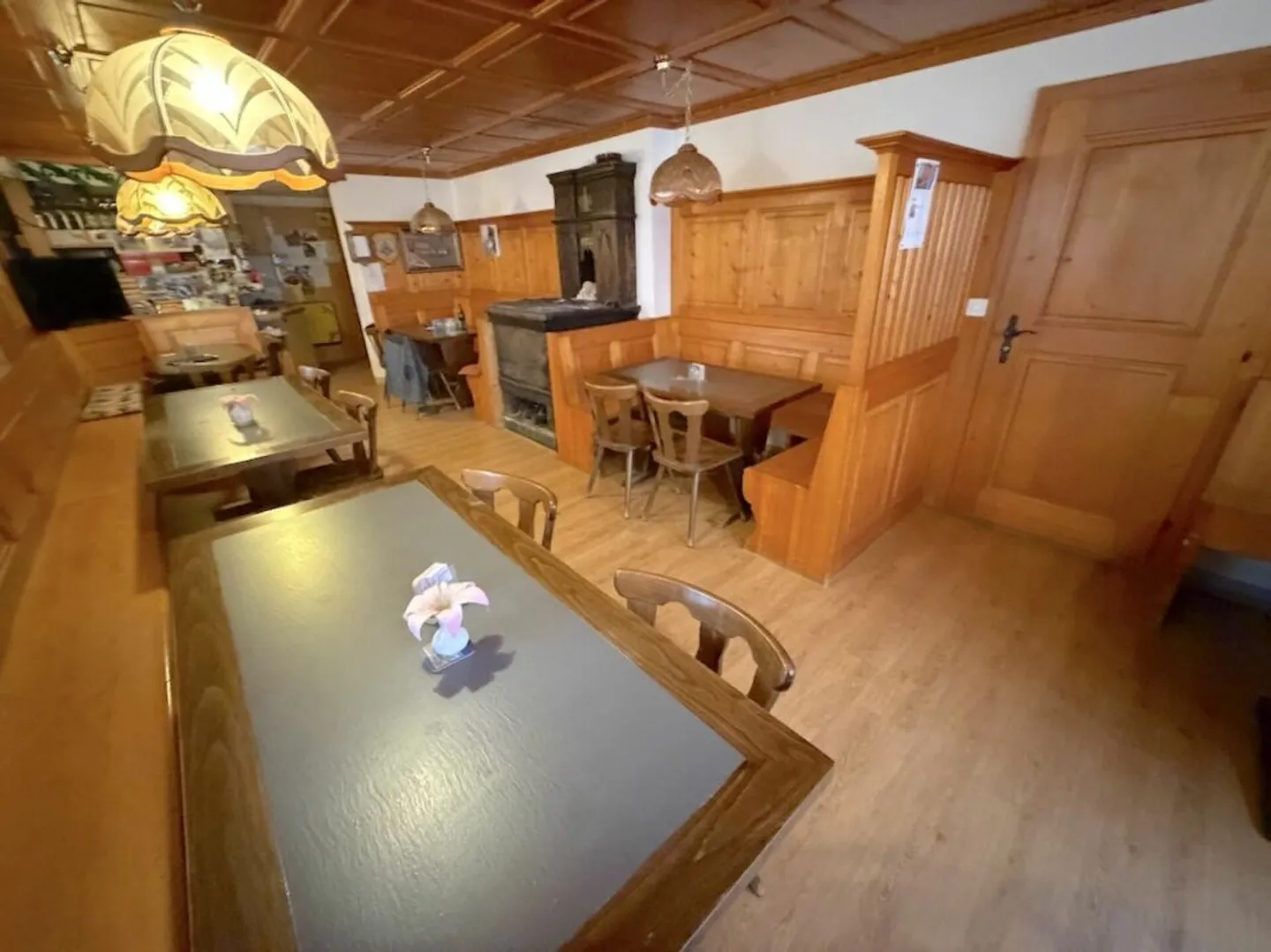 Beau gîte avec appartement et chambre de bien-être pour les invités à vendre - Photo 7 sur 12
