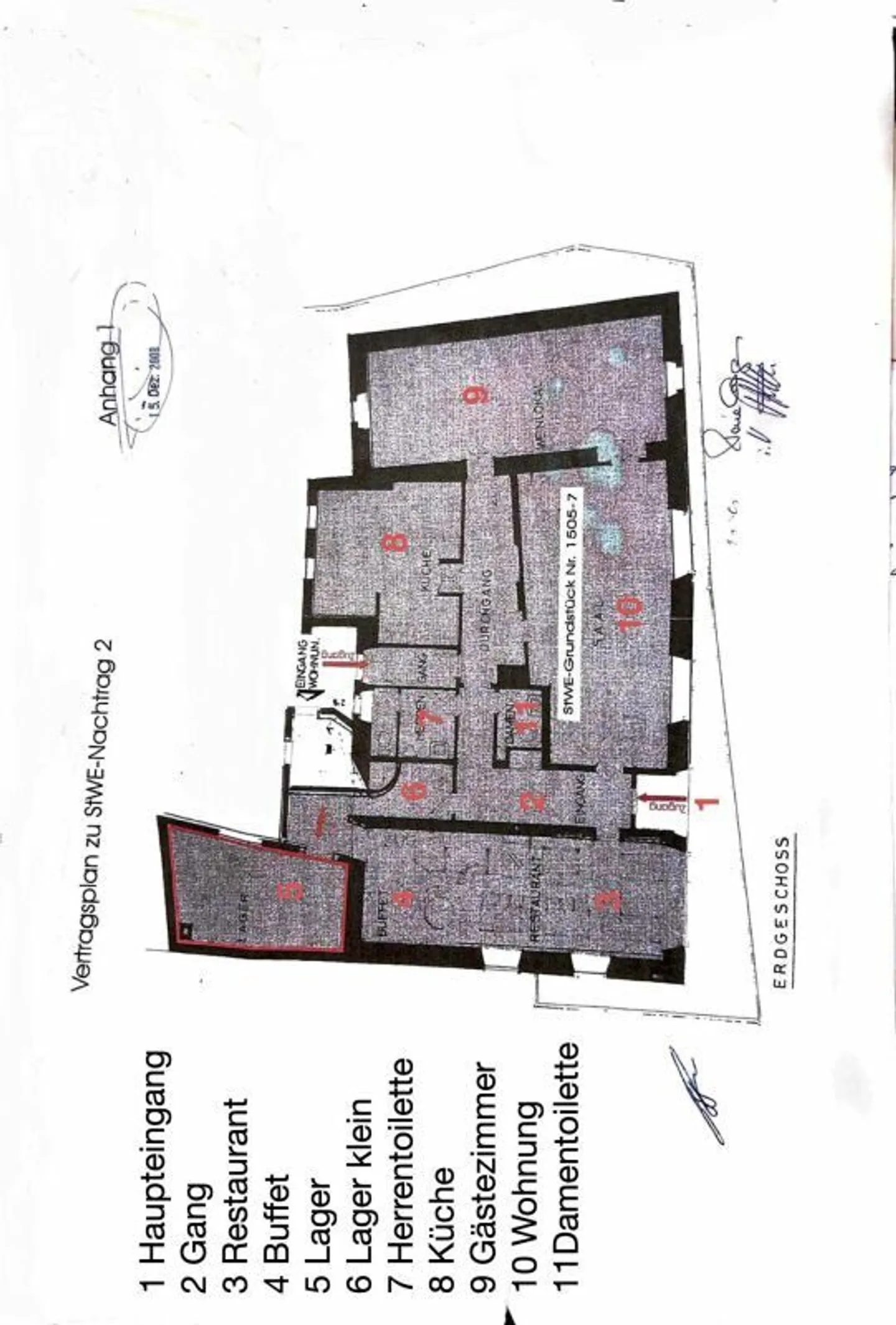 Beau gîte avec appartement et chambre de bien-être pour les invités à vendre - Photo 12 sur 12