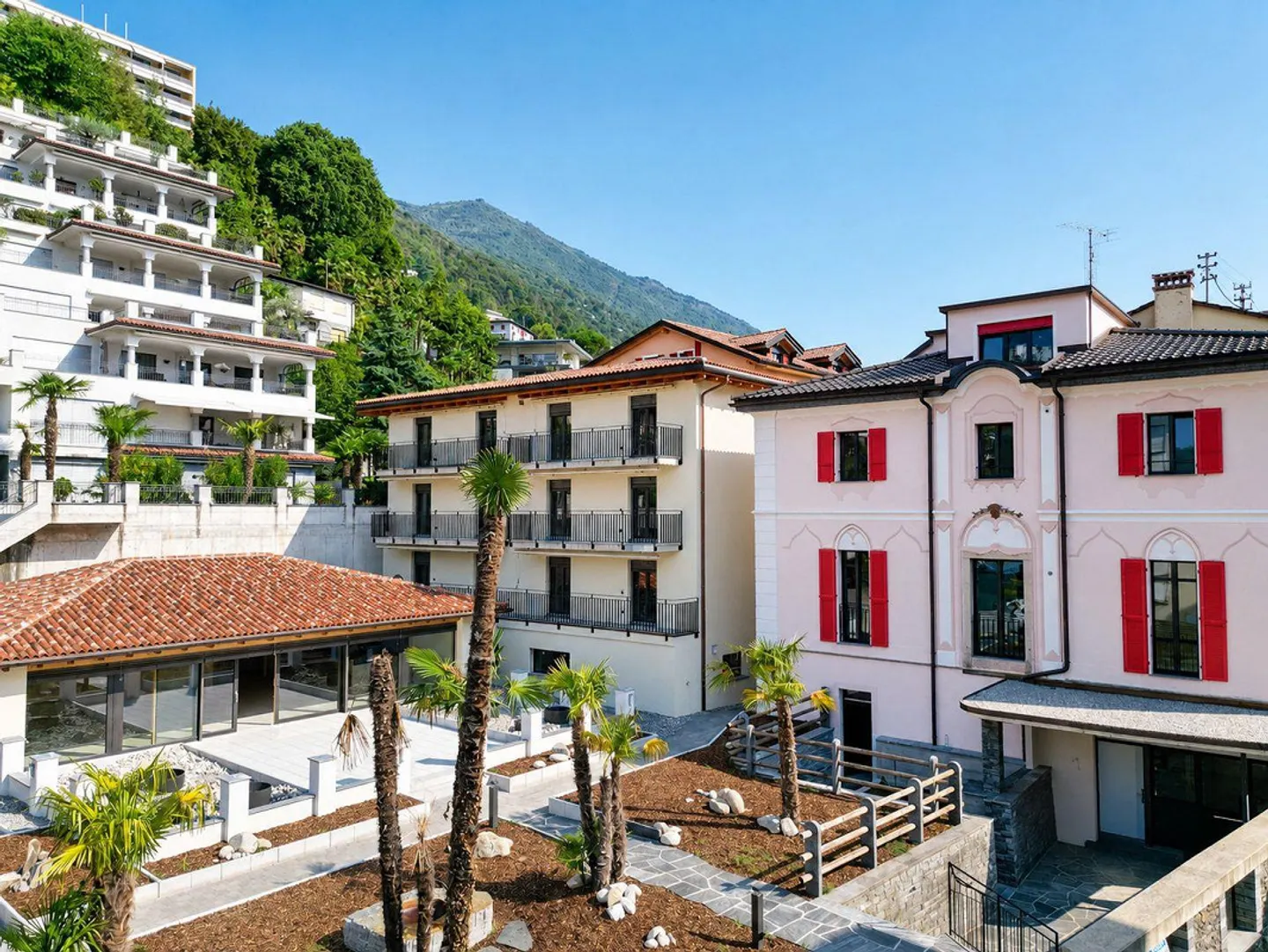 Spacious 1.5-room apartment for sale in Brissago - Casa Camelia - Photo 7 of 11