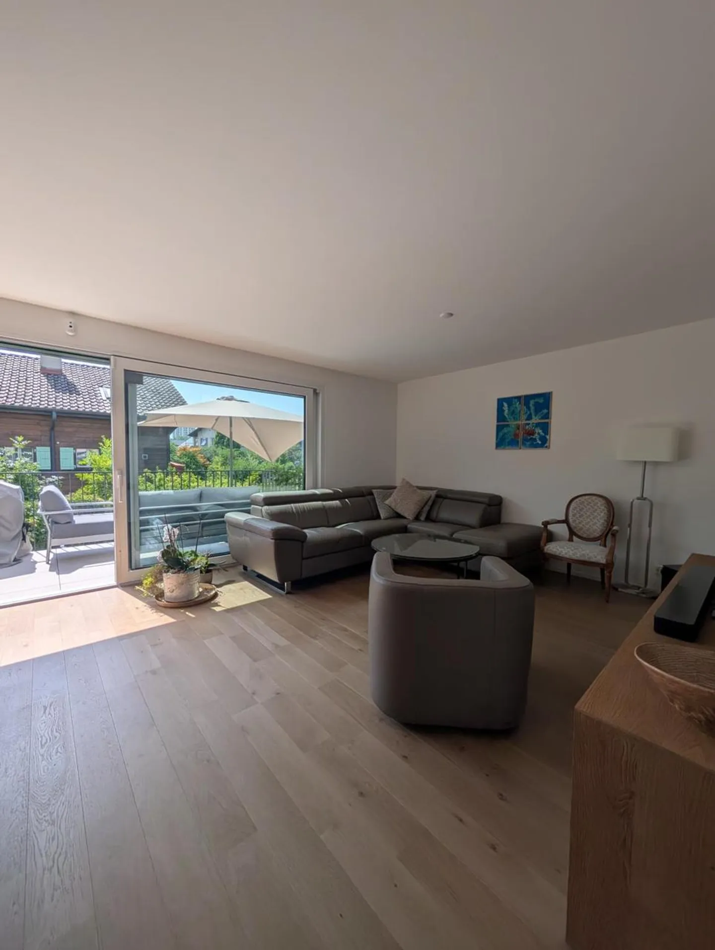 Magnificent 4.5-room apartment in Nyon - Photo 3 of 9