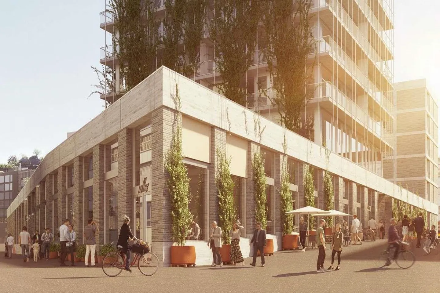 Gewerbefläche in Trend-Baden - Foto 1 von 10