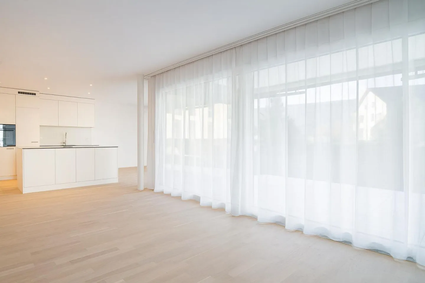 Appartement 2.5 pièces à Neunkirch - Photo 2 sur 7