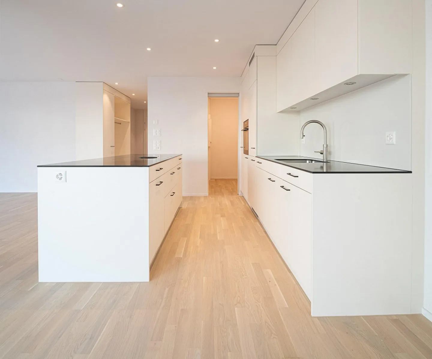 Appartement 2.5 pièces à Neunkirch - Photo 3 sur 7