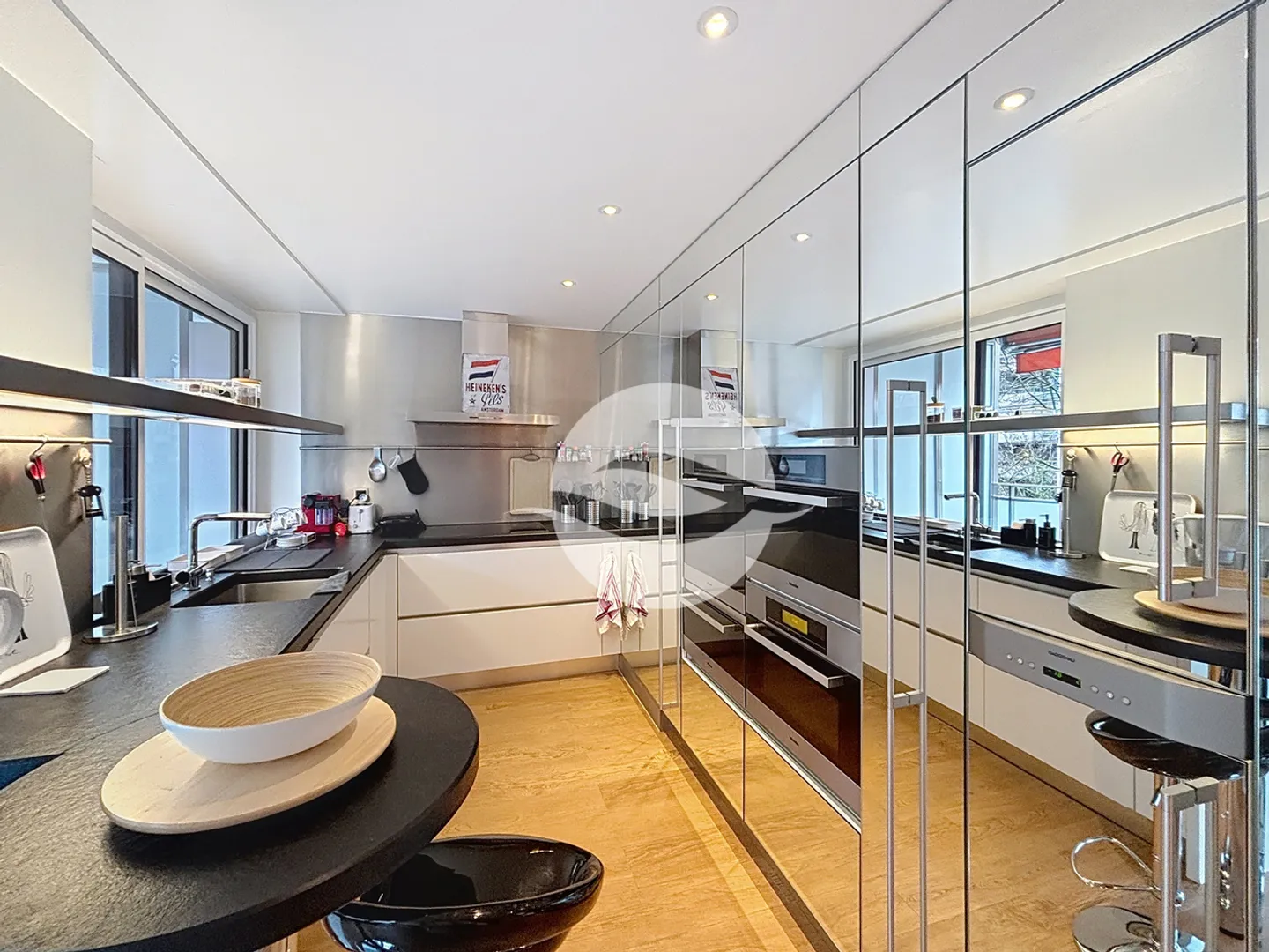 MALAGNOU - Magnificent 4-room FURNISHED apartment, 2 bedrooms - Photo 2 of 11