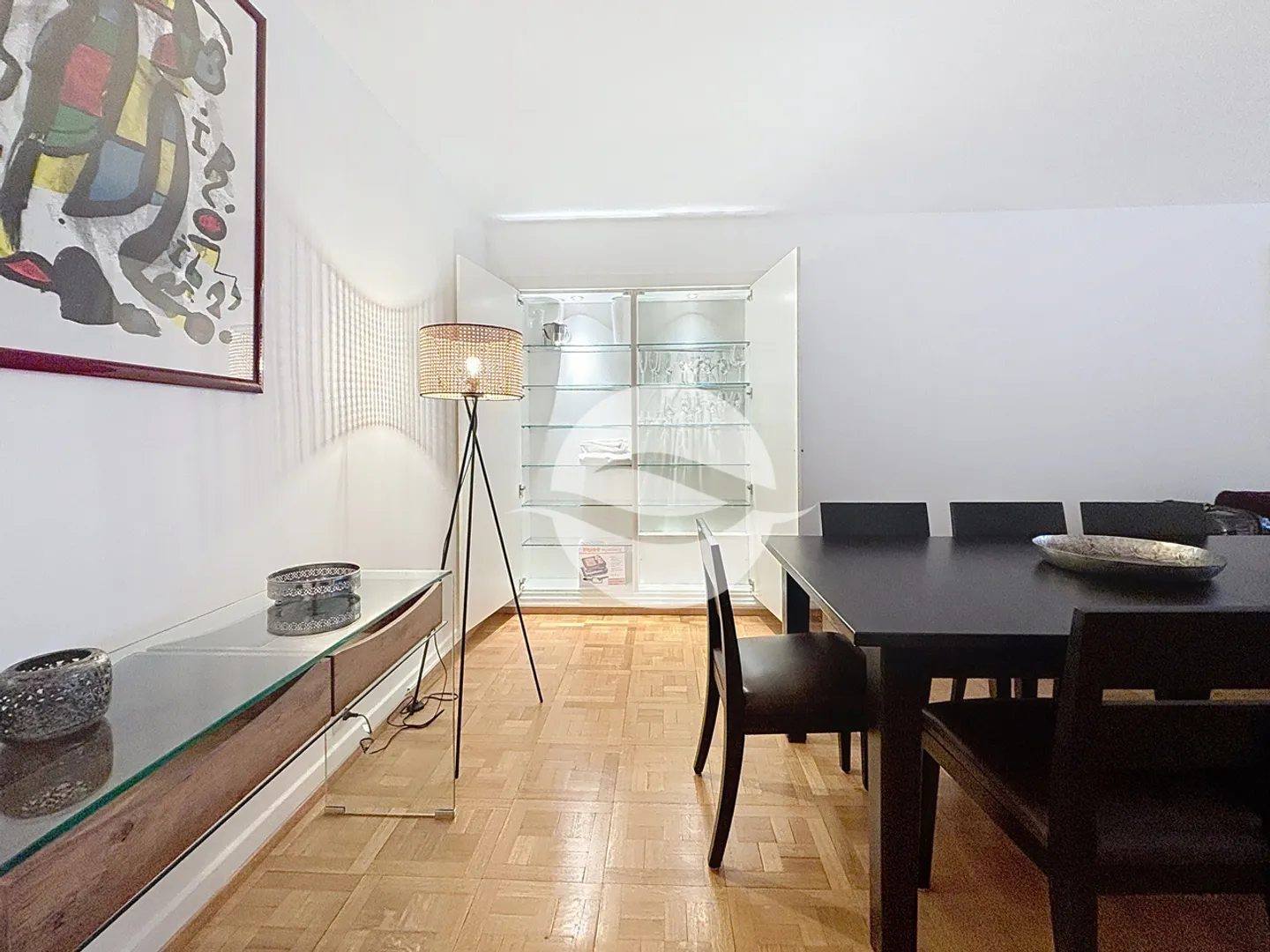 MALAGNOU - Magnificent 4-room FURNISHED apartment, 2 bedrooms - Photo 4 of 11