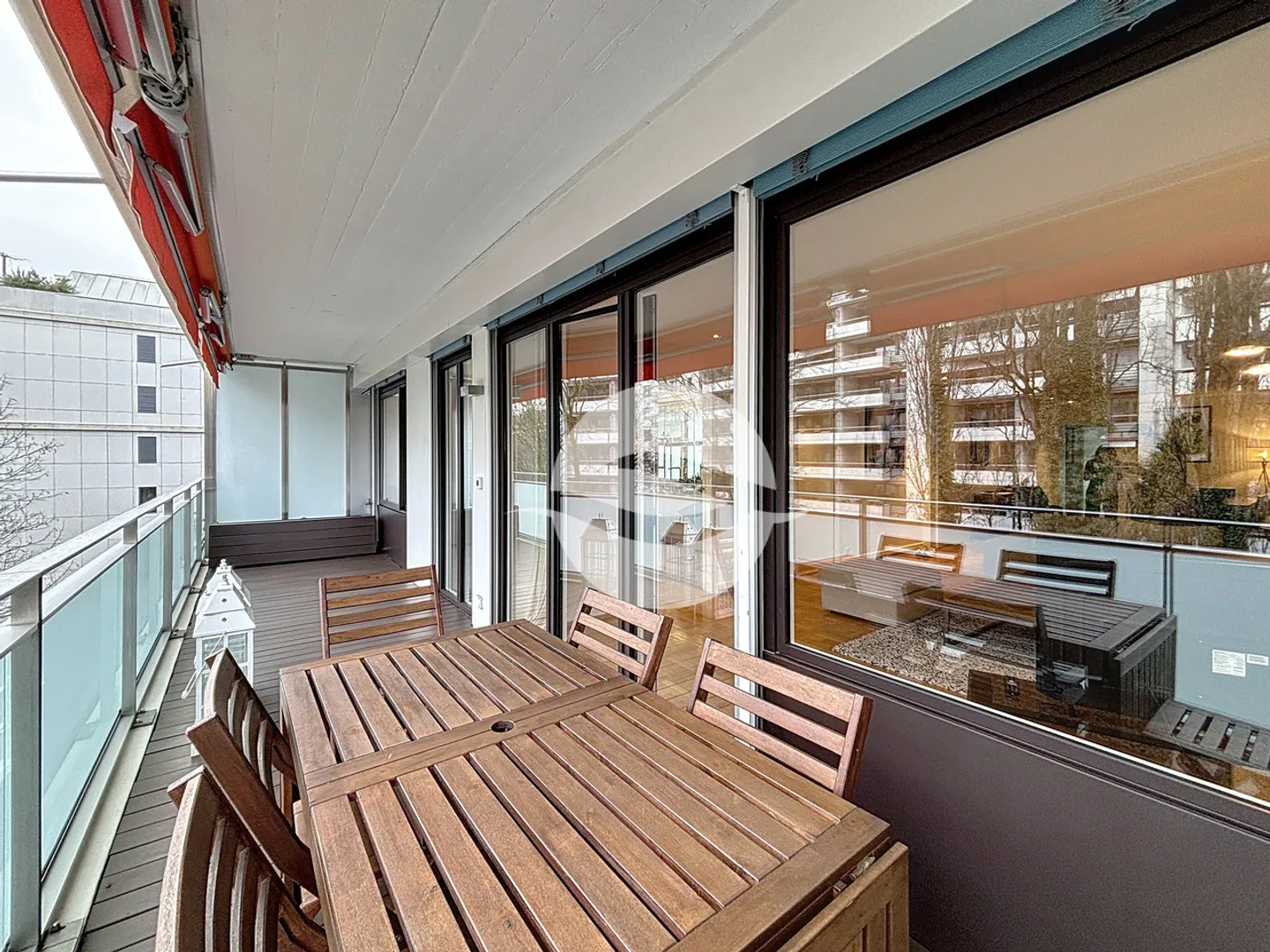 MALAGNOU - Magnificent 4-room FURNISHED apartment, 2 bedrooms - Photo 5 of 11