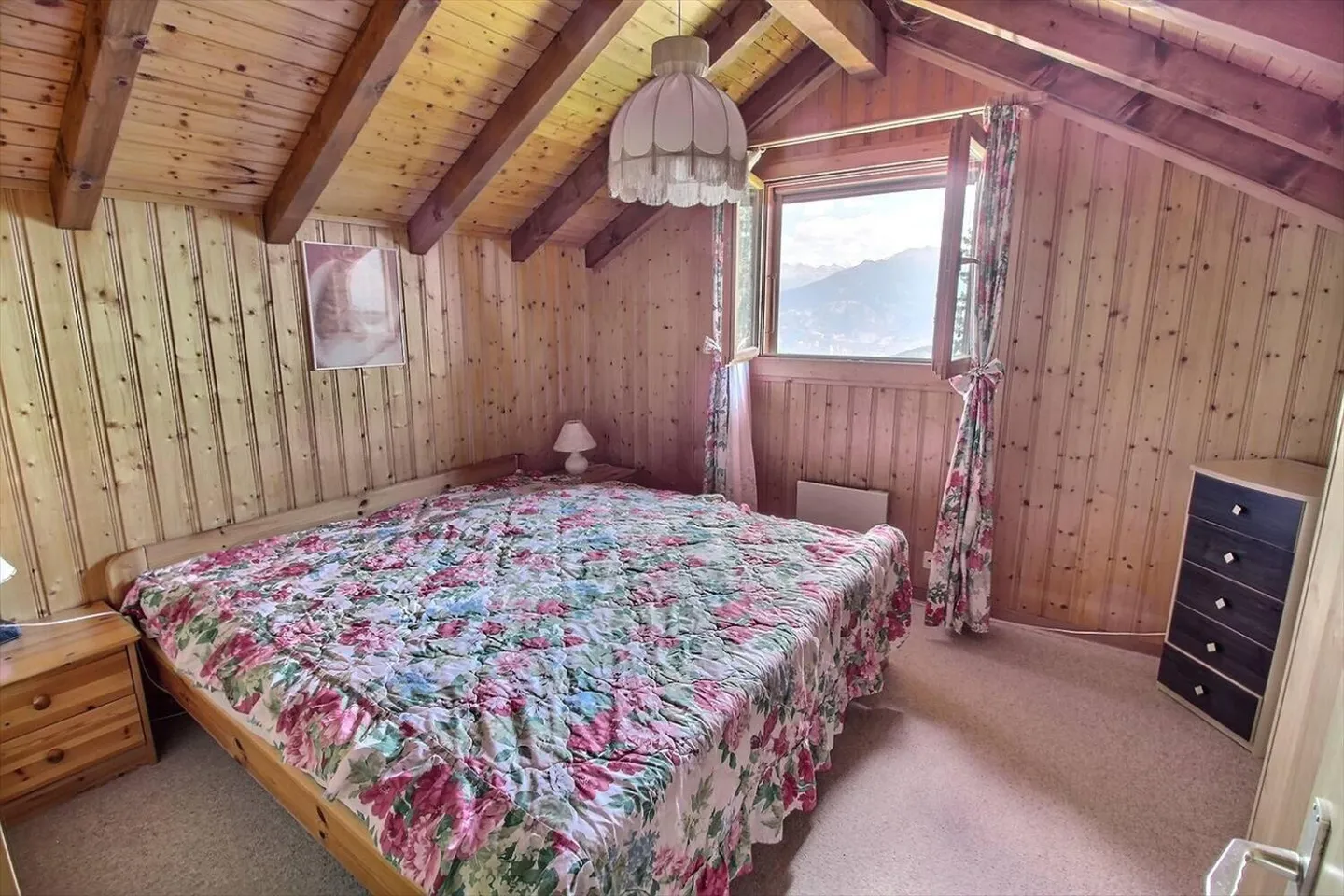 Chalet 4.5 Zimmer in Anzère - Foto 8 von 13