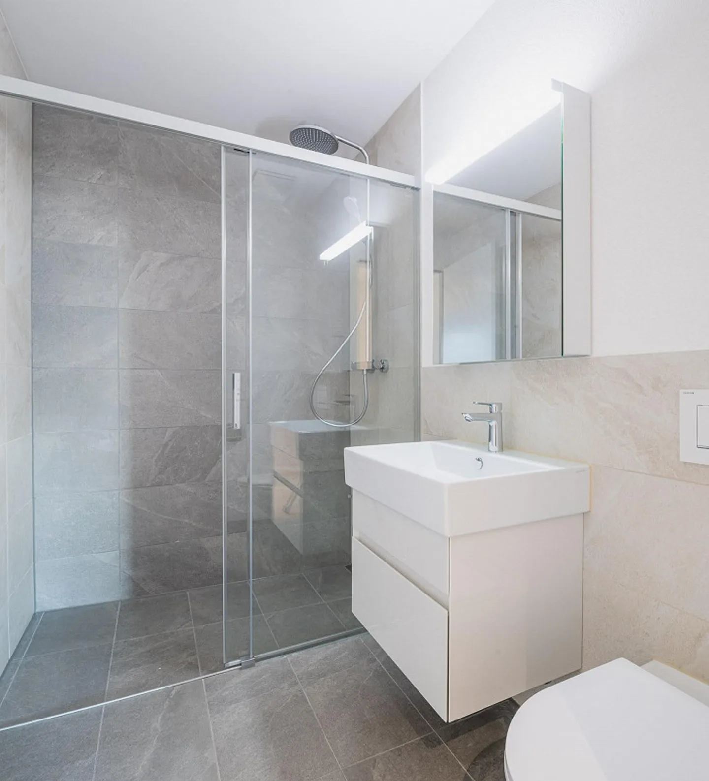 Appartement 2.5 pièces à Neunkirch - Photo 6 sur 7