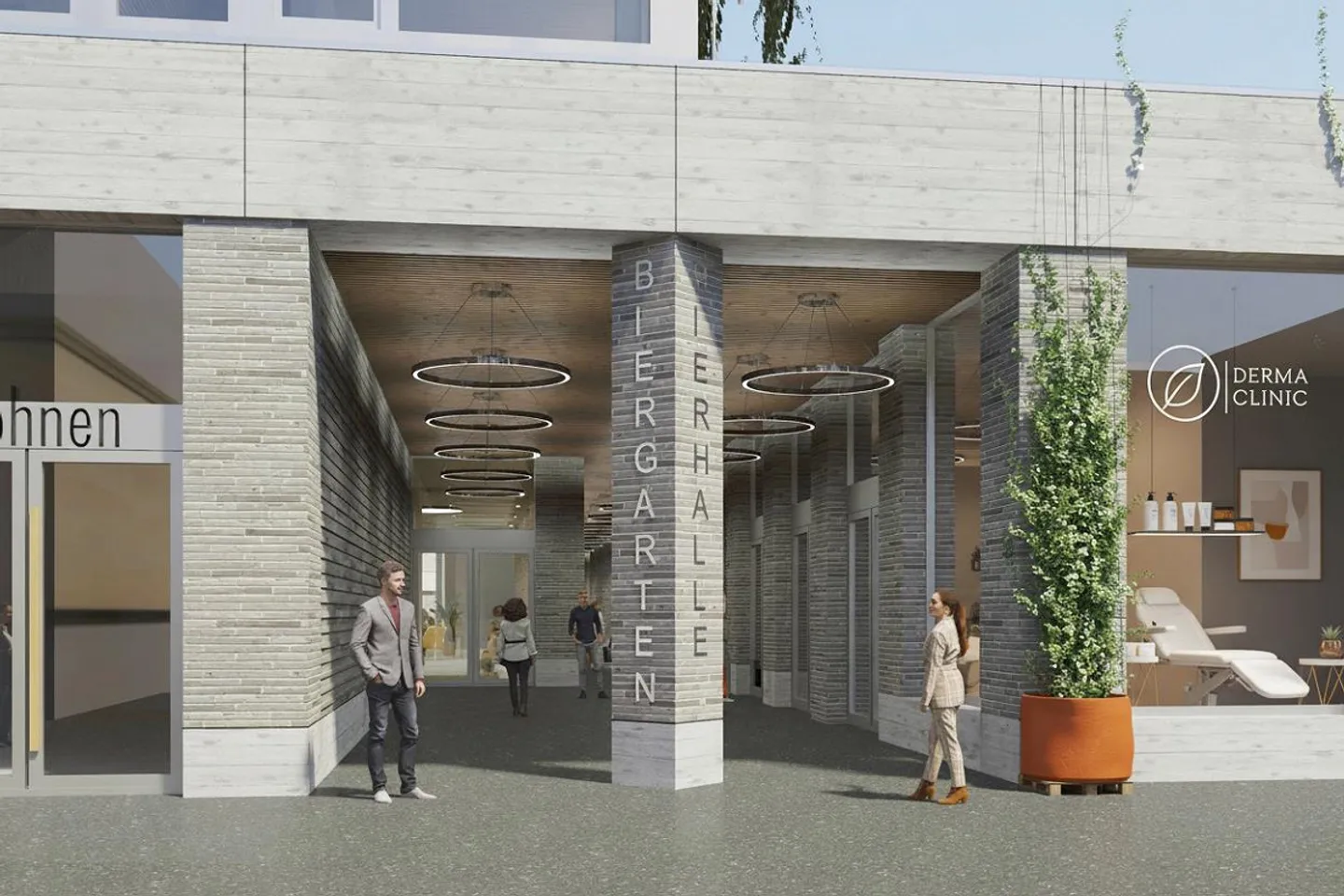 Gewerbefläche in Trend-Baden - Foto 3 von 10