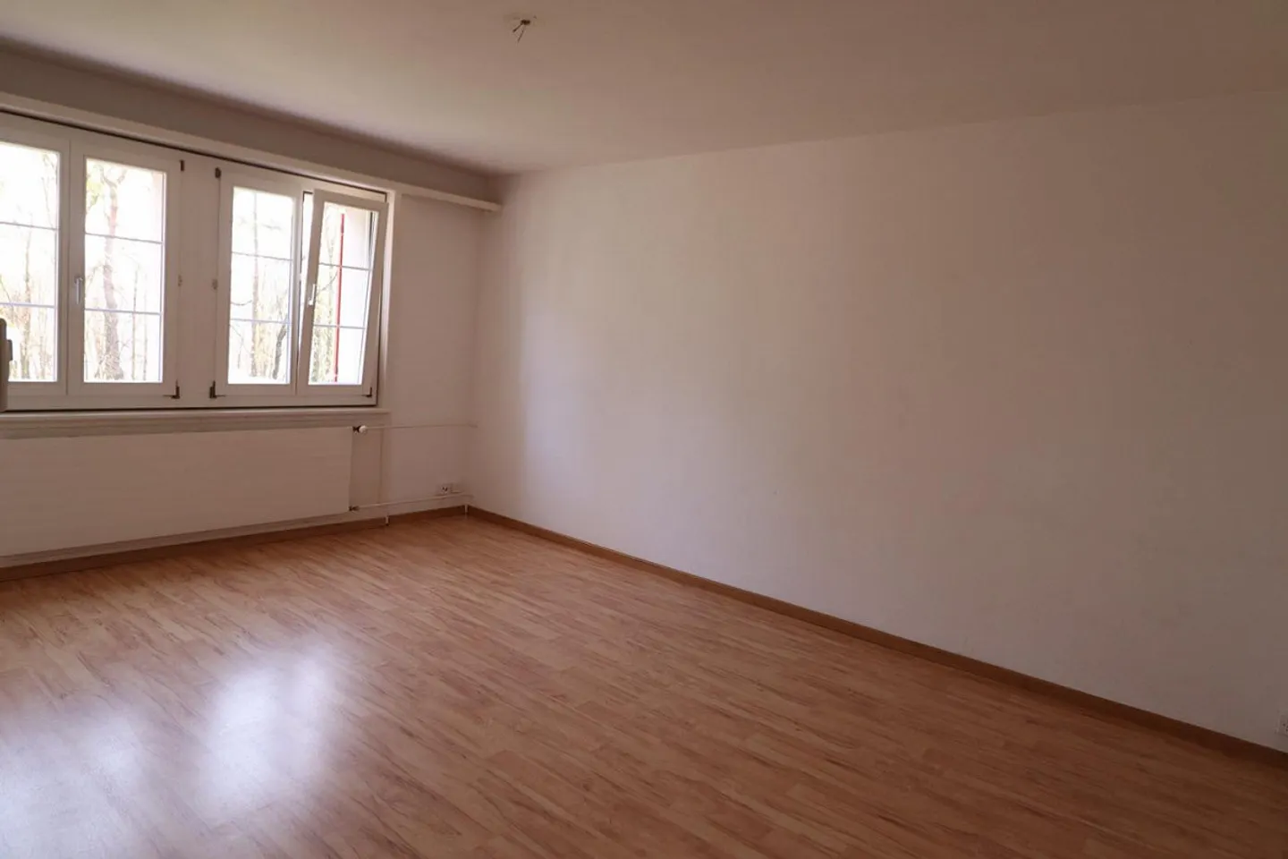 3-room apartment on the ground floor with balcony - Photo 5 of 8