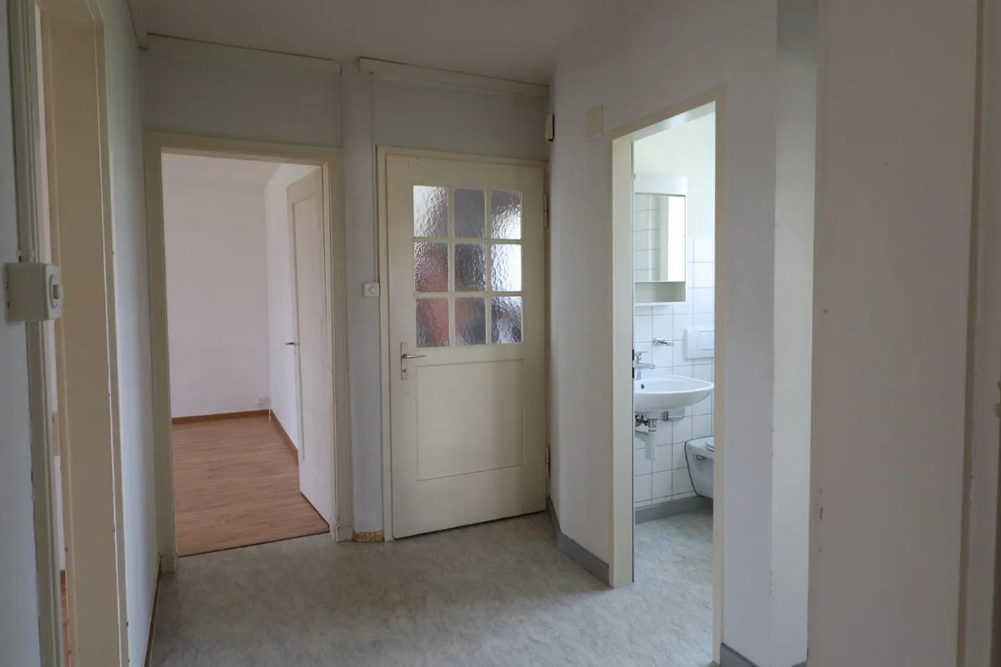 3-room apartment on the ground floor with balcony - Photo 7 of 8