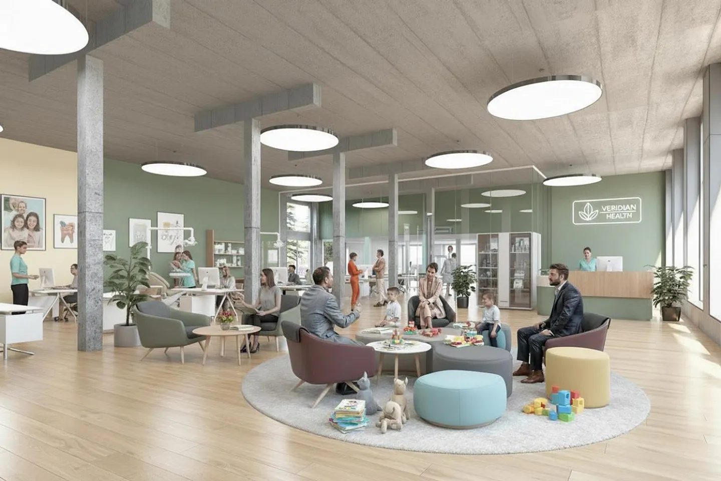 Gewerbefläche in Trend-Baden - Foto 5 von 10