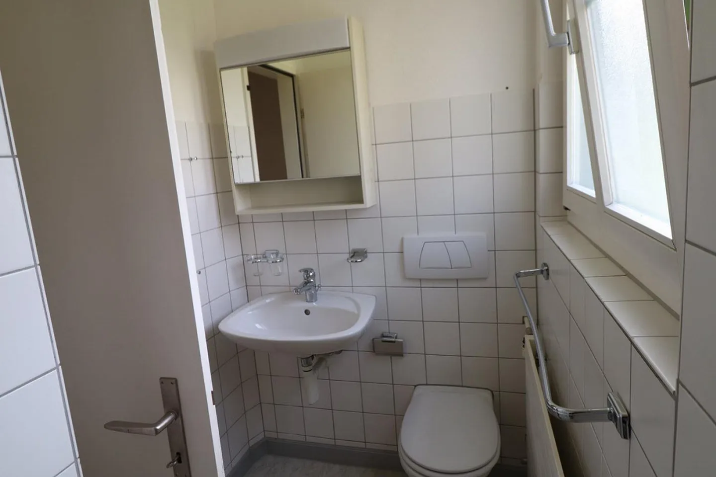 3-room apartment on the ground floor with balcony - Photo 8 of 8