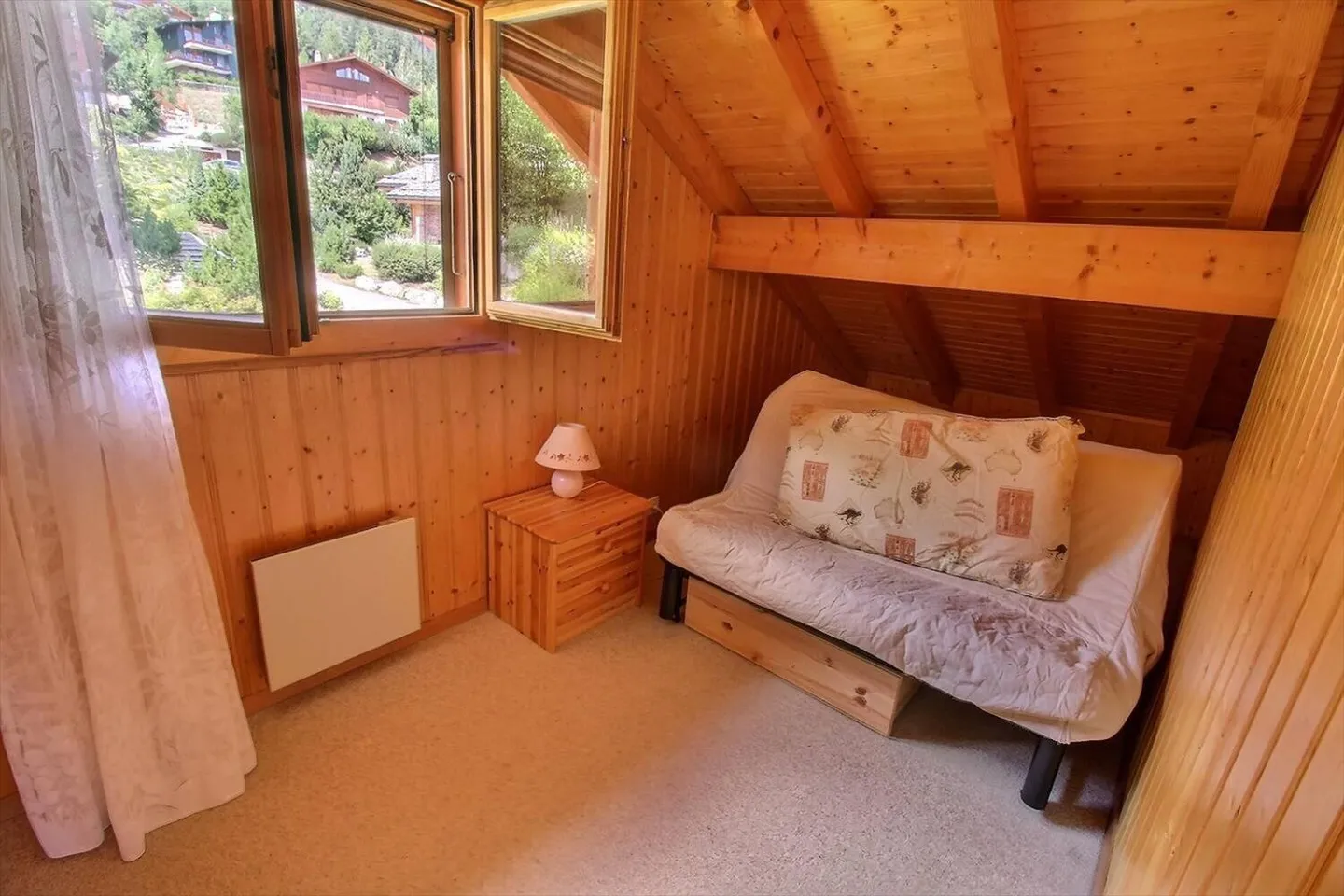 Chalet 4.5 Zimmer in Anzère - Foto 9 von 13