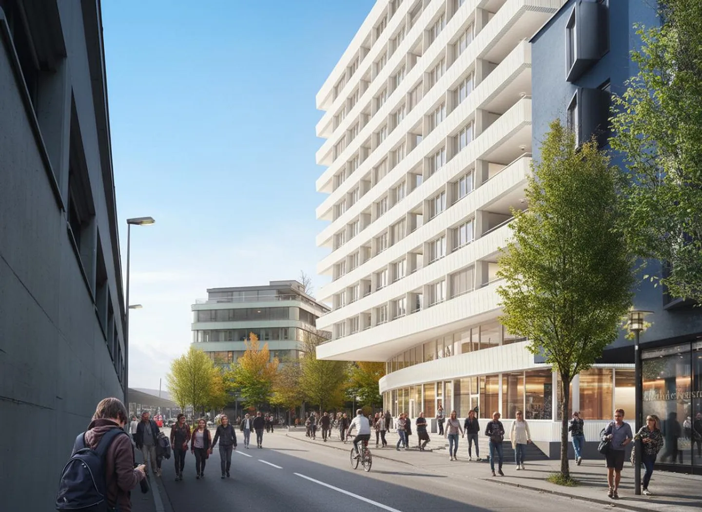 Gewerbefläche in Trend-Baden - Foto 10 von 10