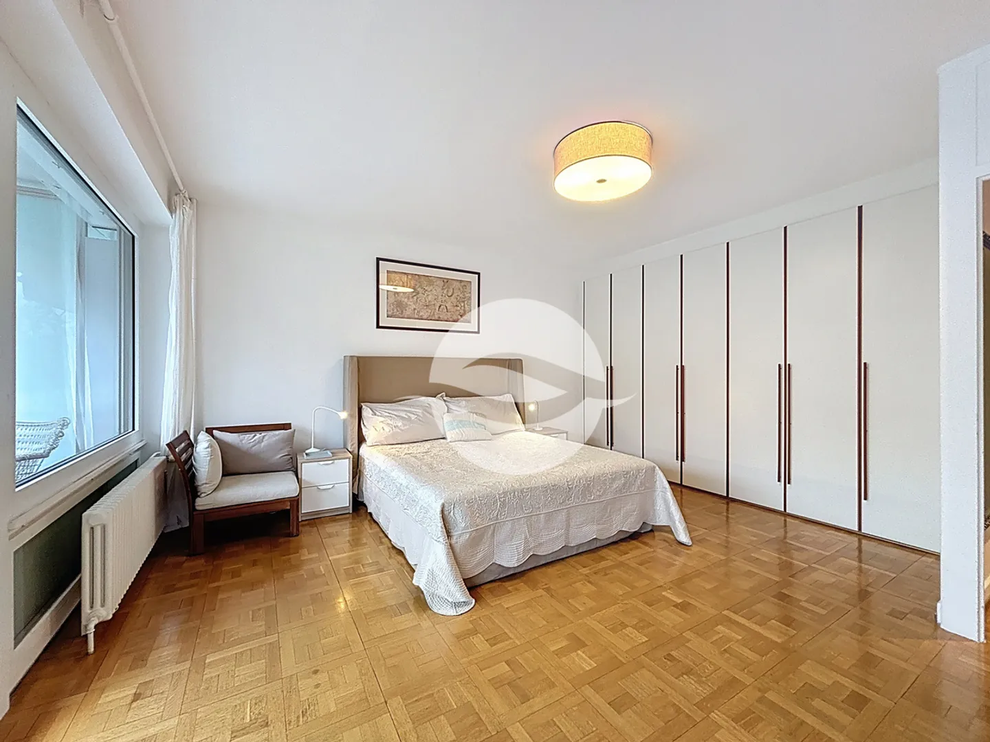 MALAGNOU - Magnificent 4-room FURNISHED apartment, 2 bedrooms - Photo 6 of 11