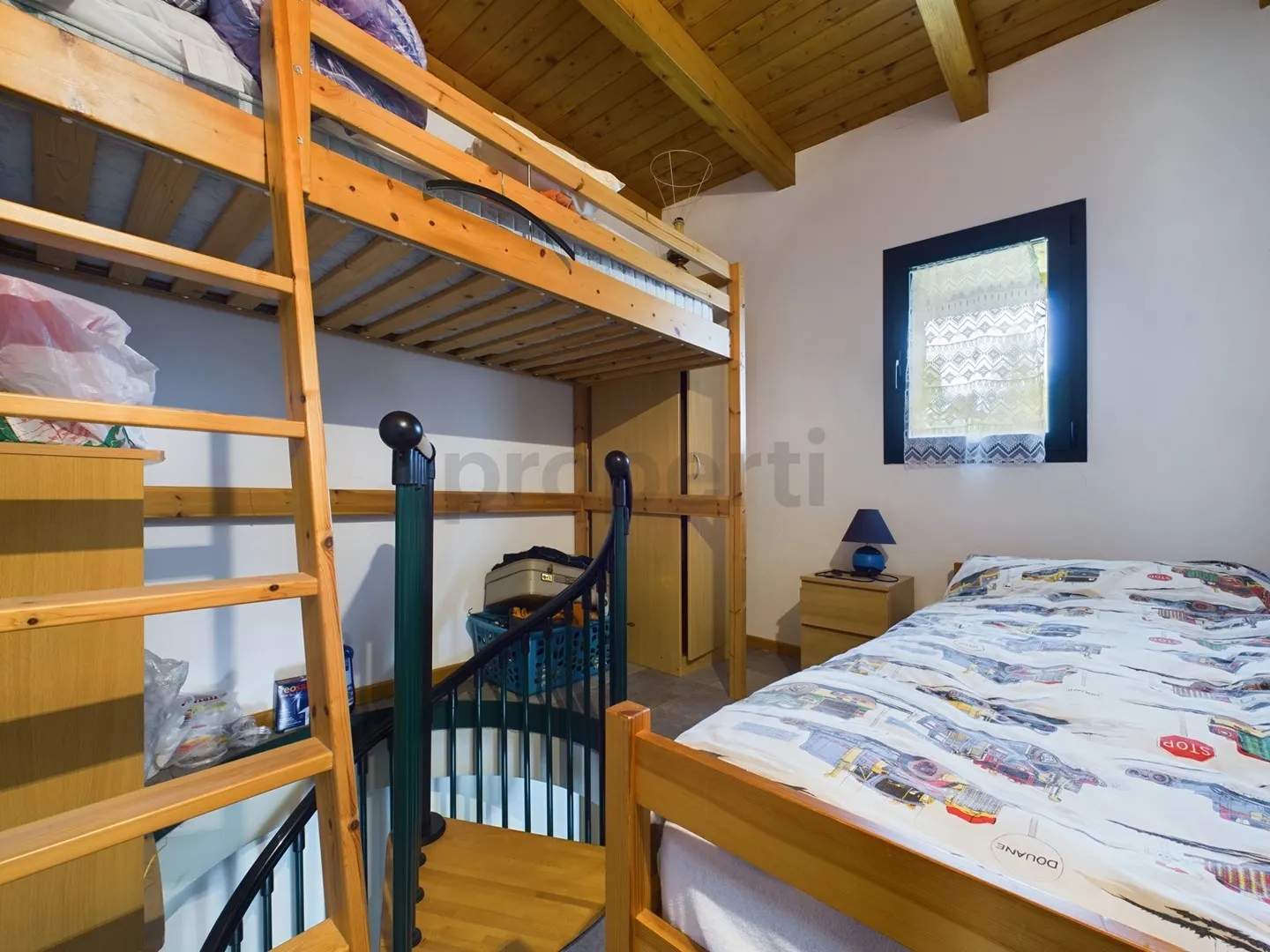 Vendita di una affascinante casa unifamiliare con vista mozzafiato e 6 stanze a Dalpe - Foto 10 di 13