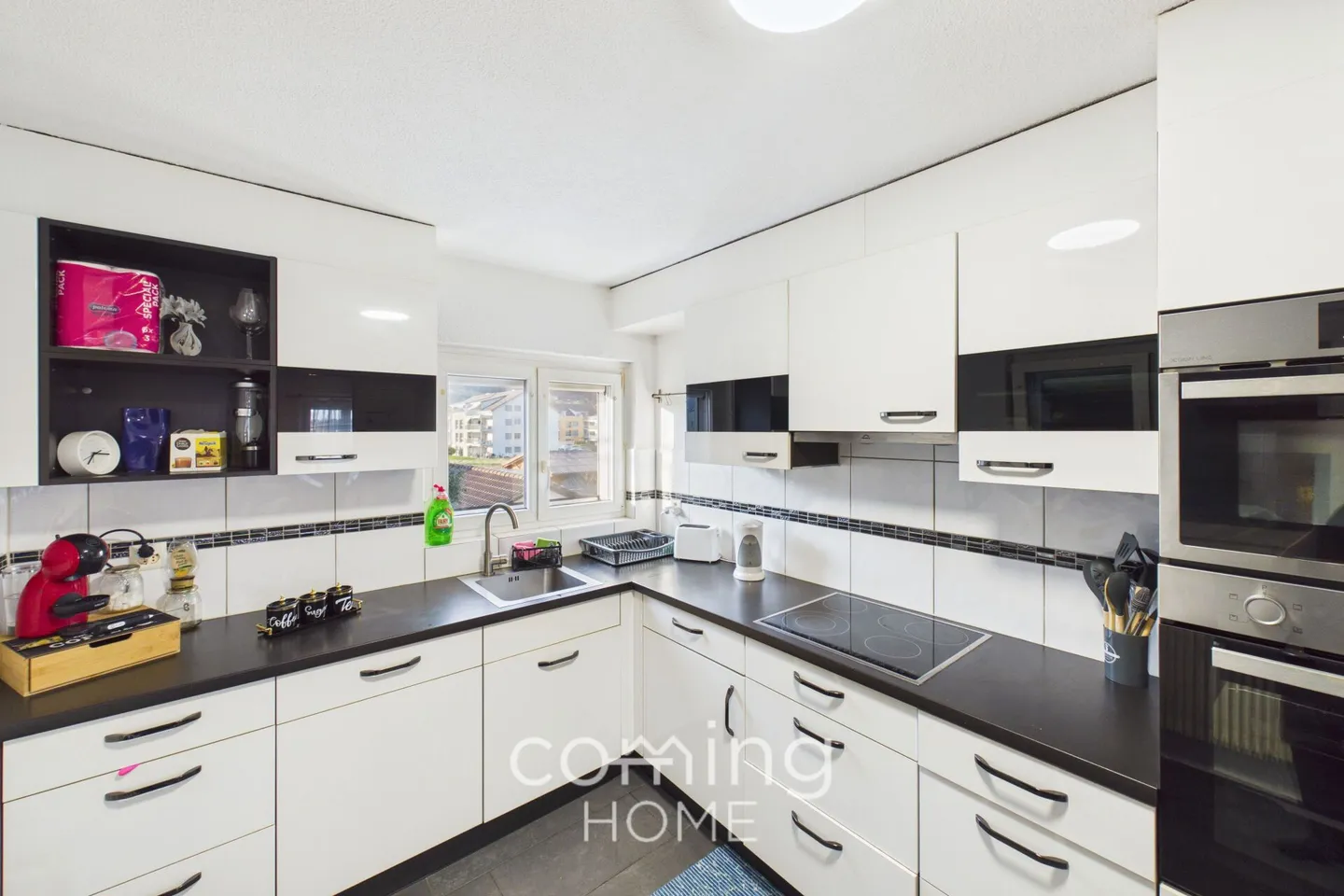 Gepflegte 3.5 Zimmer-Wohnung in Niederbipp mit Parkplatz - Foto 4 von 13