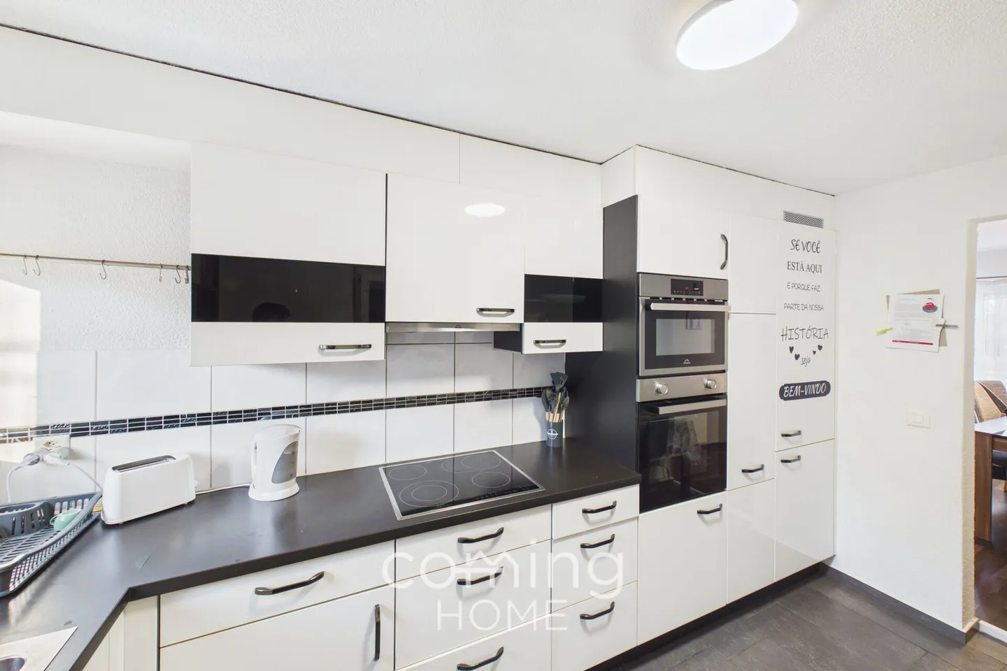 Gepflegte 3.5 Zimmer-Wohnung in Niederbipp mit Parkplatz - Foto 5 von 13