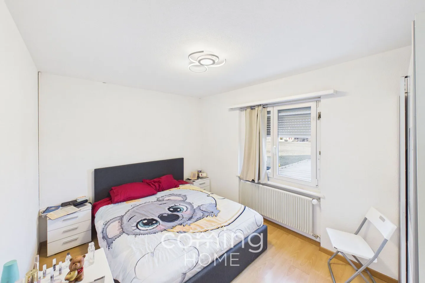 Gepflegte 3.5 Zimmer-Wohnung in Niederbipp mit Parkplatz - Foto 7 von 13