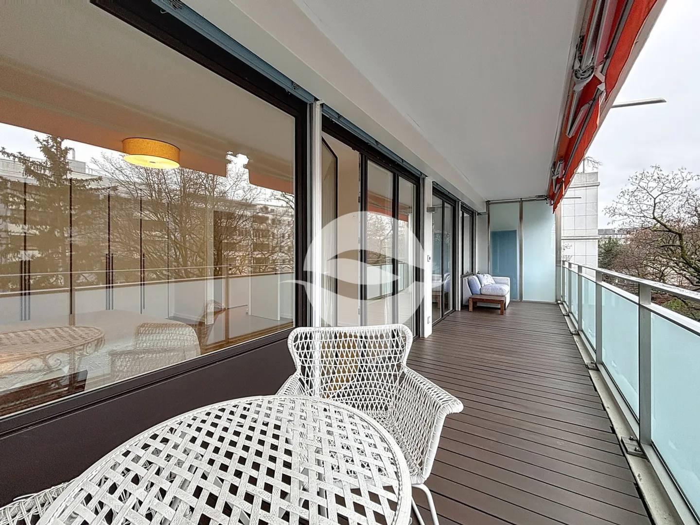 MALAGNOU - Magnificent 4-room FURNISHED apartment, 2 bedrooms - Photo 10 of 11