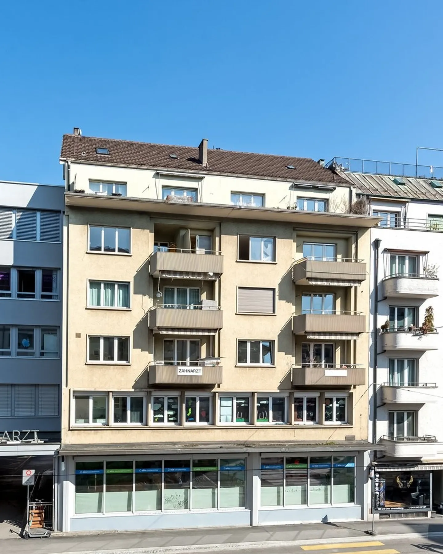 Charming 1-room apartment in a central location - Photo 1 of 1