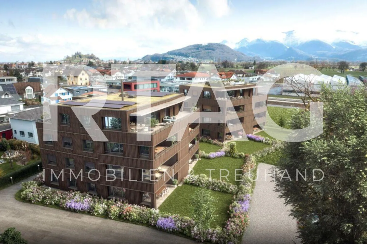 Tiefgaragenplatz zu Vermieten - Foto 1 von 5