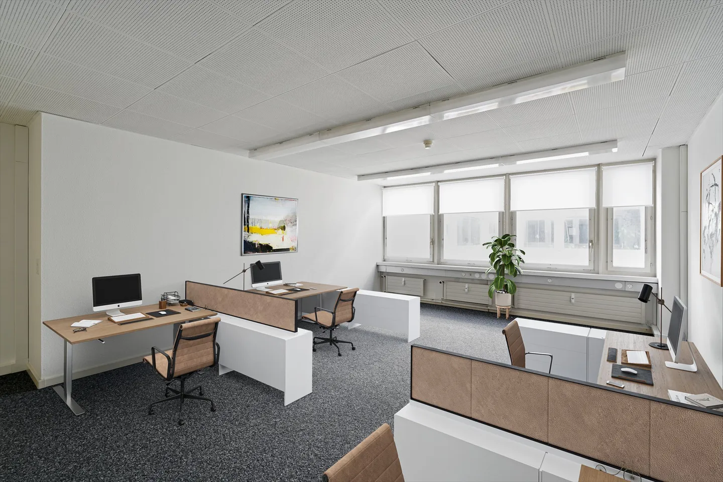 Attractive office in the best location in Basel city center - Photo 5 of 5