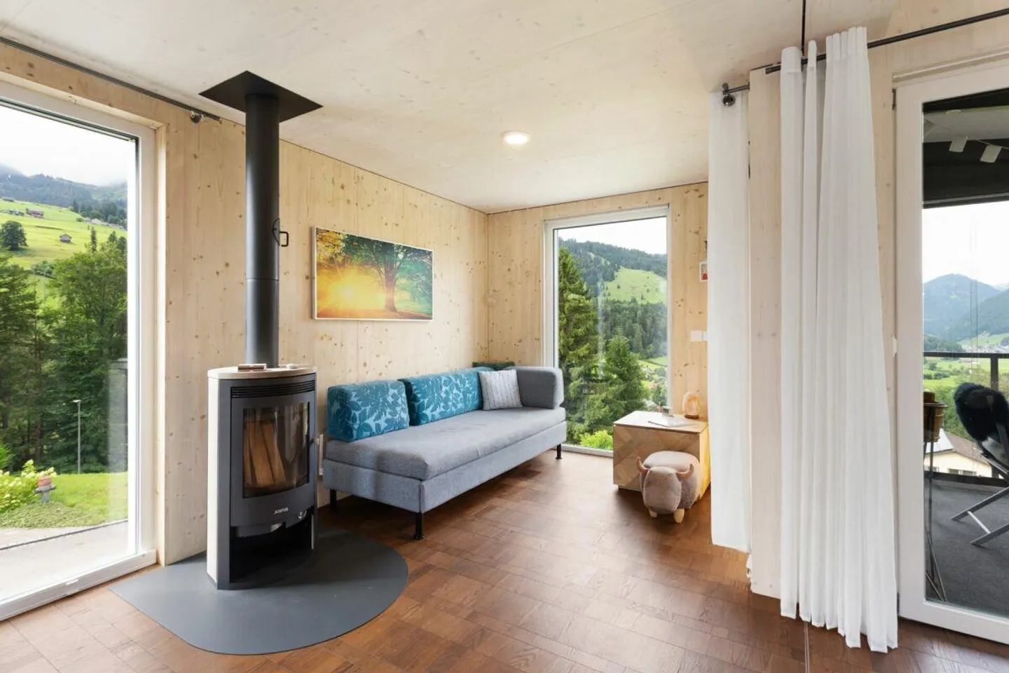 Charmantes Einfamilienhaus mit Bergsicht - Foto 8 von 12