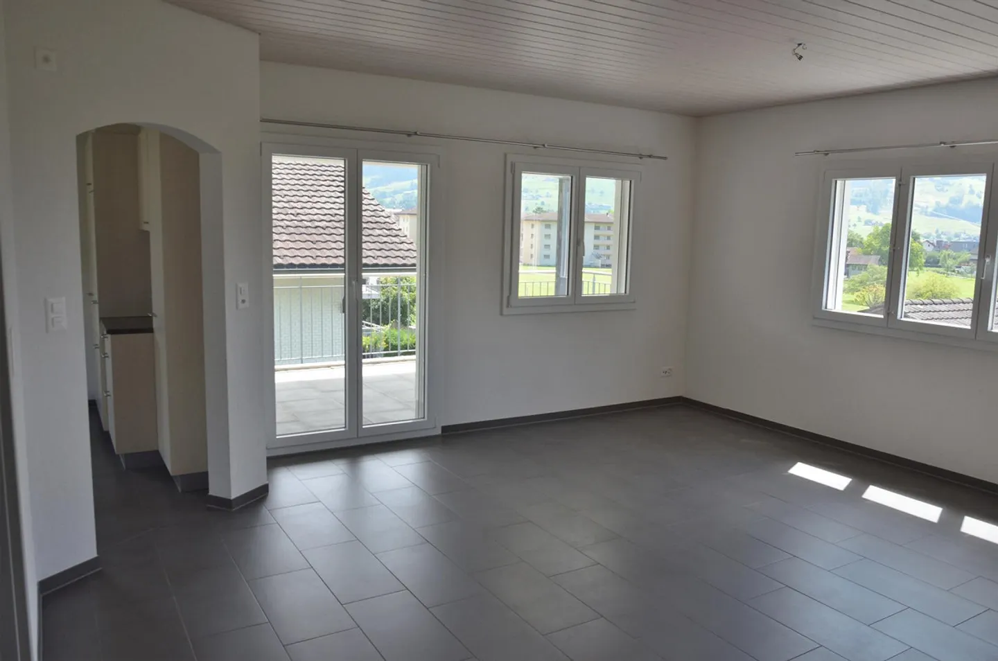 Appartement de 4,5 pièces dans un endroit calme - Photo 1 sur 10