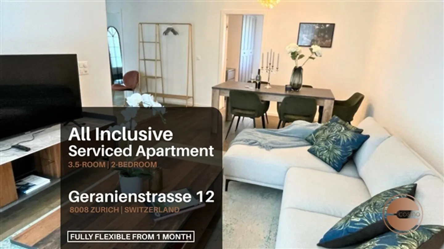 Furnished apartment for rent - Photo 1 of 8
