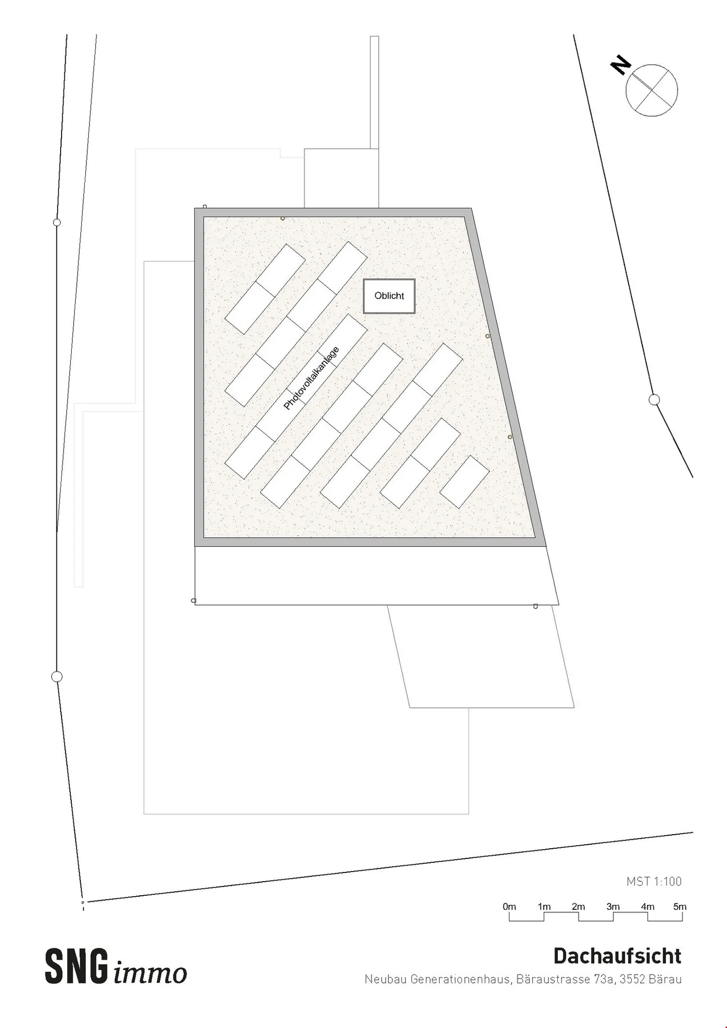 Casa bifamiliare di nuova costruzione in vendita a Bärau - Foto 8 di 13