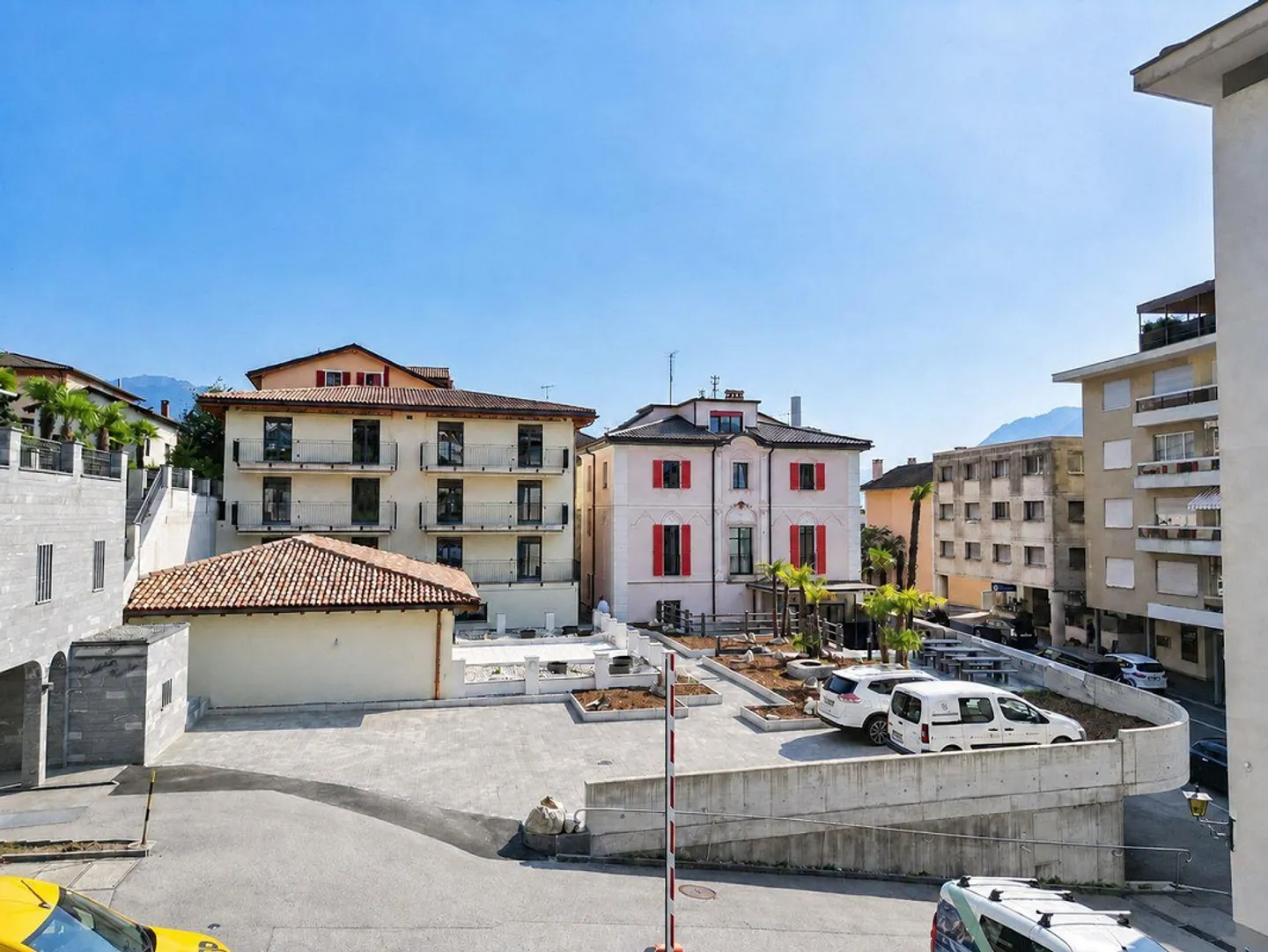 Great opportunity: 2.5-room apartment for sale in Brissago - Casa Camelia - Photo 8 of 10
