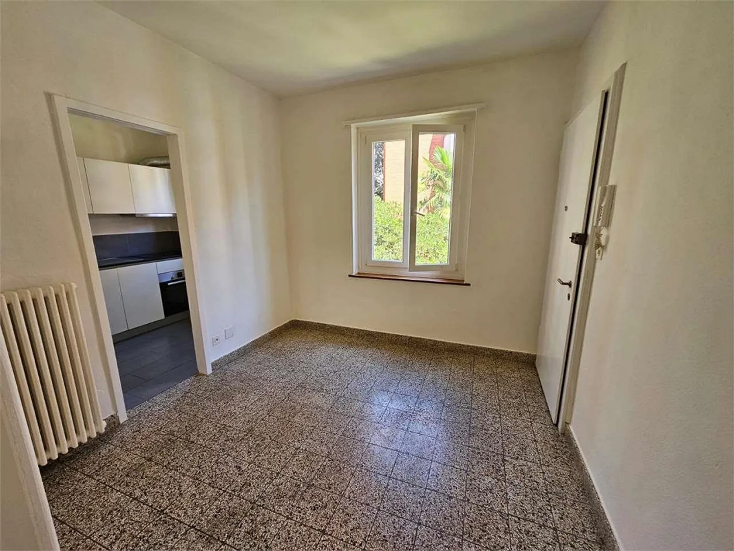 Lugano, bel appartement de 2,5 pièces avec balcon - Photo 7 sur 12
