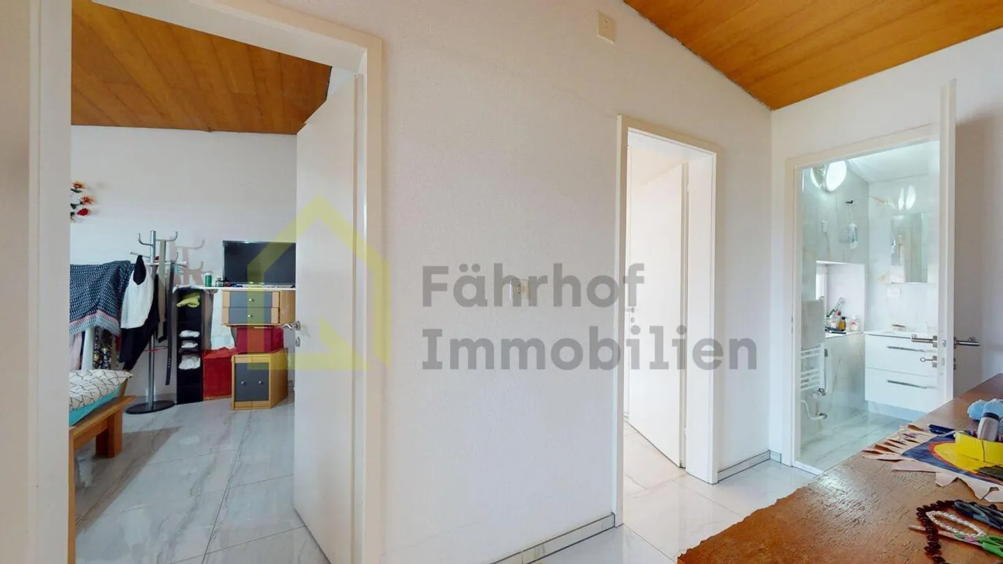 Charmante Doppeleinfamilienhaushälfte für kleine Familie oder Paar - Photo 7 sur 13