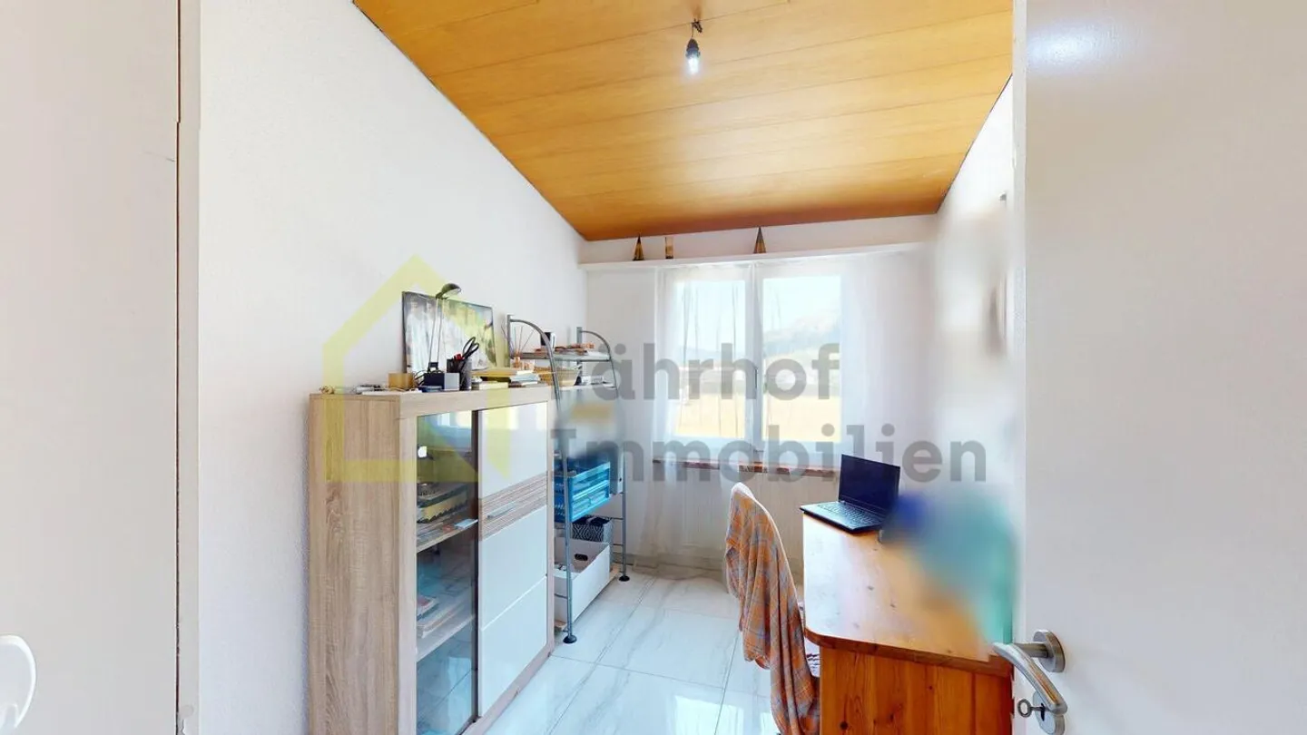 Charmante Doppeleinfamilienhaushälfte für kleine Familie oder Paar - Photo 11 sur 13