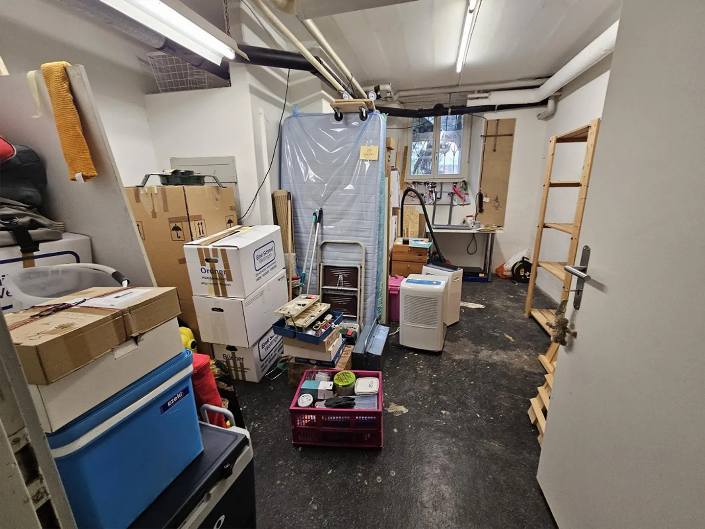 Grosse 5,5-Zi.-Whg., Amriswil, zentral, Echtholz-Parkett - Foto 11 von 11