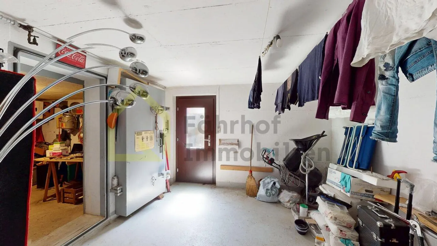 Charmante Doppeleinfamilienhaushälfte für kleine Familie oder Paar - Photo 12 sur 13