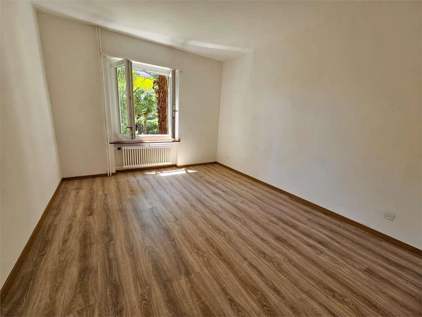 Lugano, bel appartement de 2,5 pièces avec balcon - Photo 11 sur 12