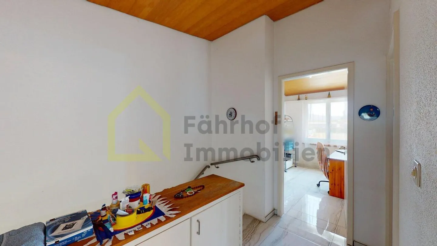 Charmante Doppeleinfamilienhaushälfte für kleine Familie oder Paar - Photo 10 sur 13