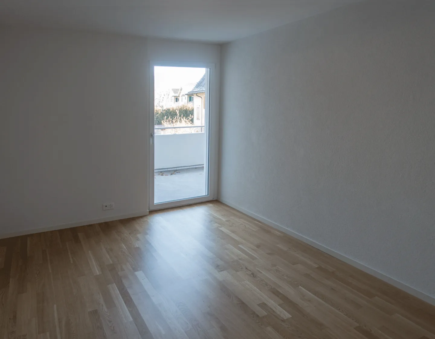 moderne Wohnung mit grossem Balkon - Foto 9 von 9