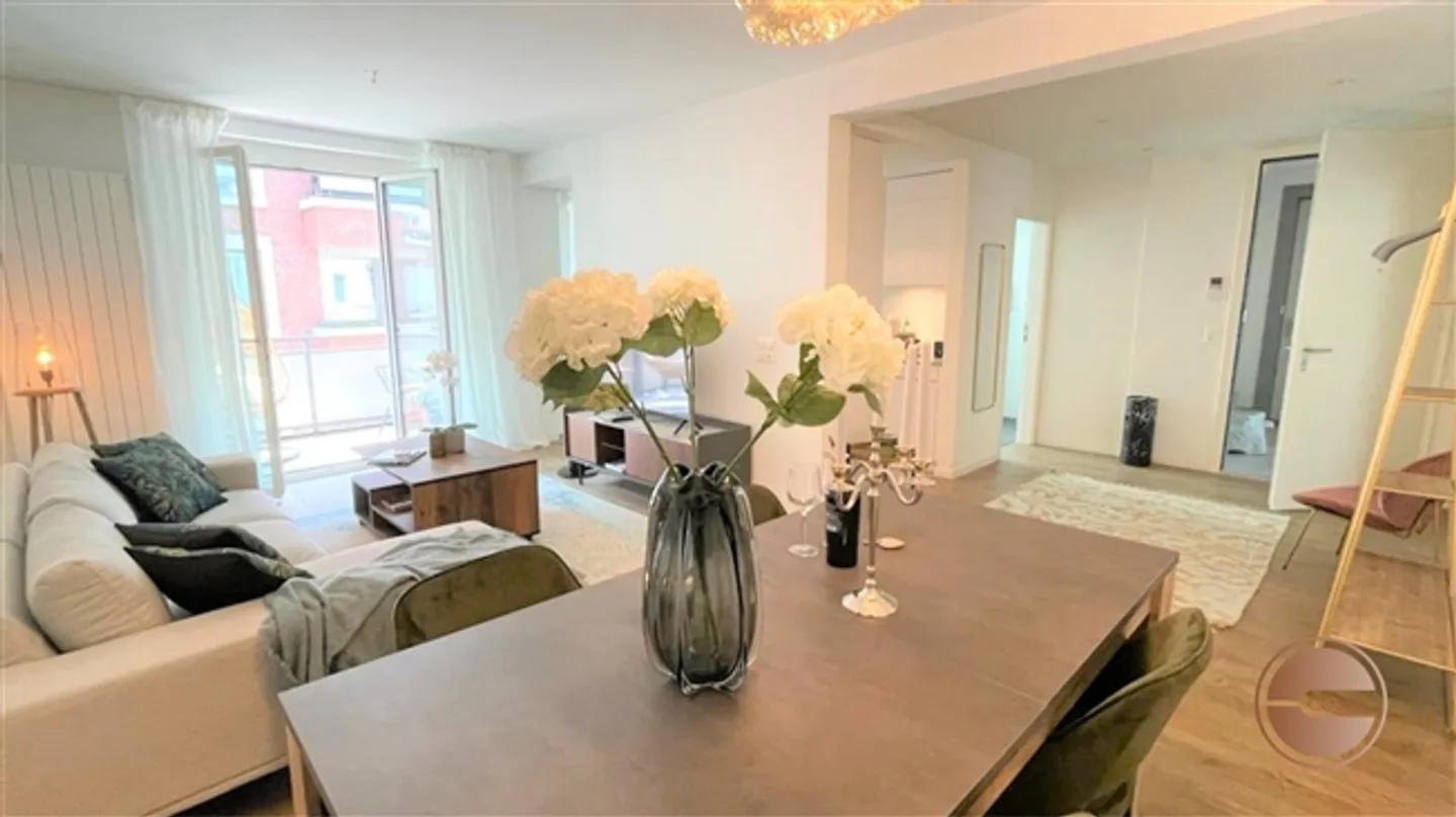 Furnished apartment for rent - Photo 4 of 8