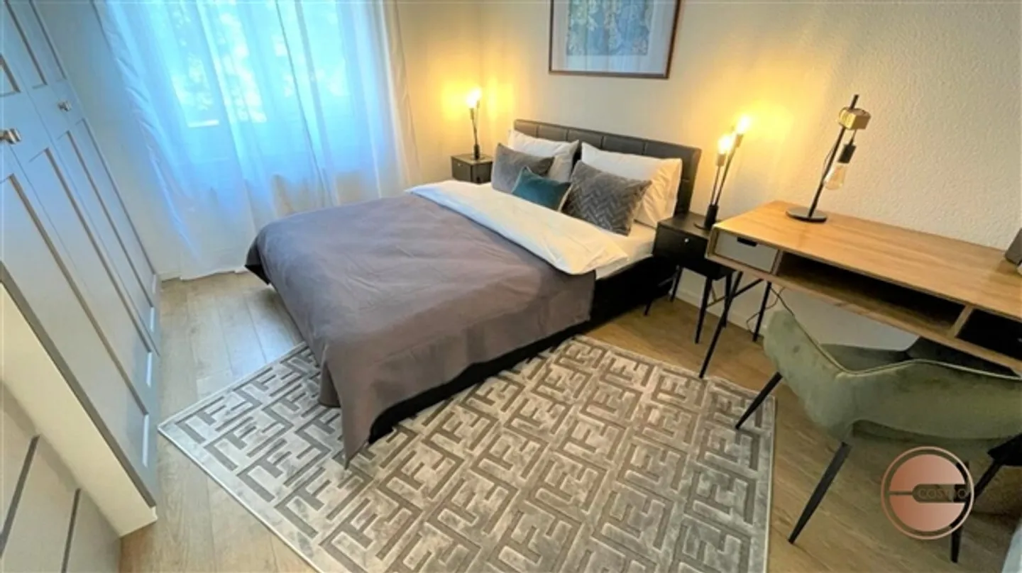 Furnished apartment for rent - Photo 5 of 8